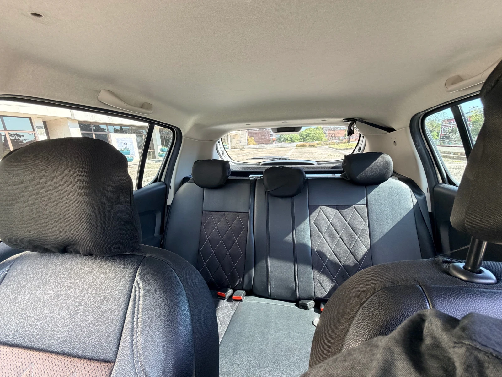 Dacia Sandero Dacia Sandero stepway 2, снимка 17 - Автомобили и джипове - 54442534