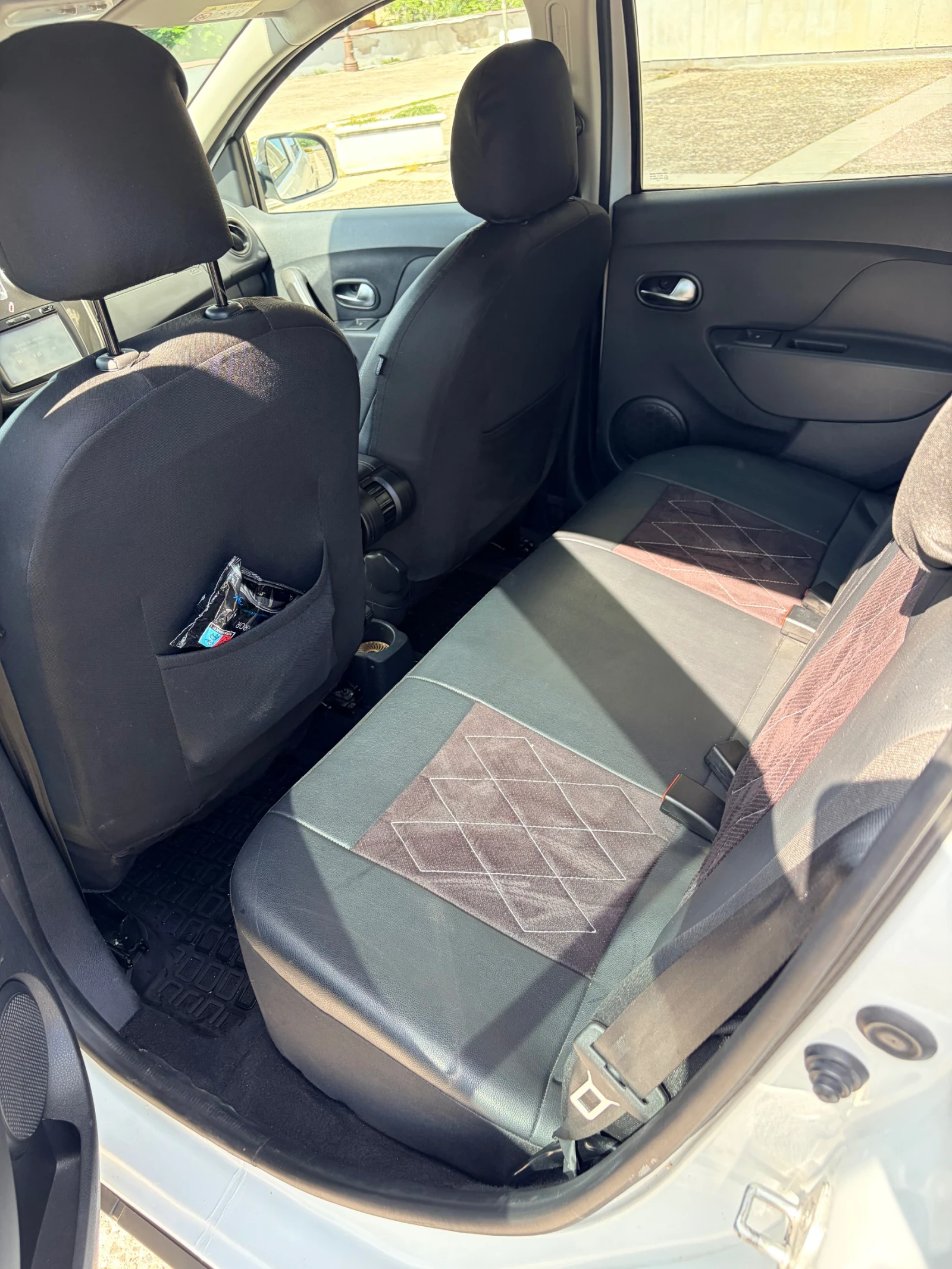 Dacia Sandero Dacia Sandero stepway 2, снимка 8 - Автомобили и джипове - 54442534