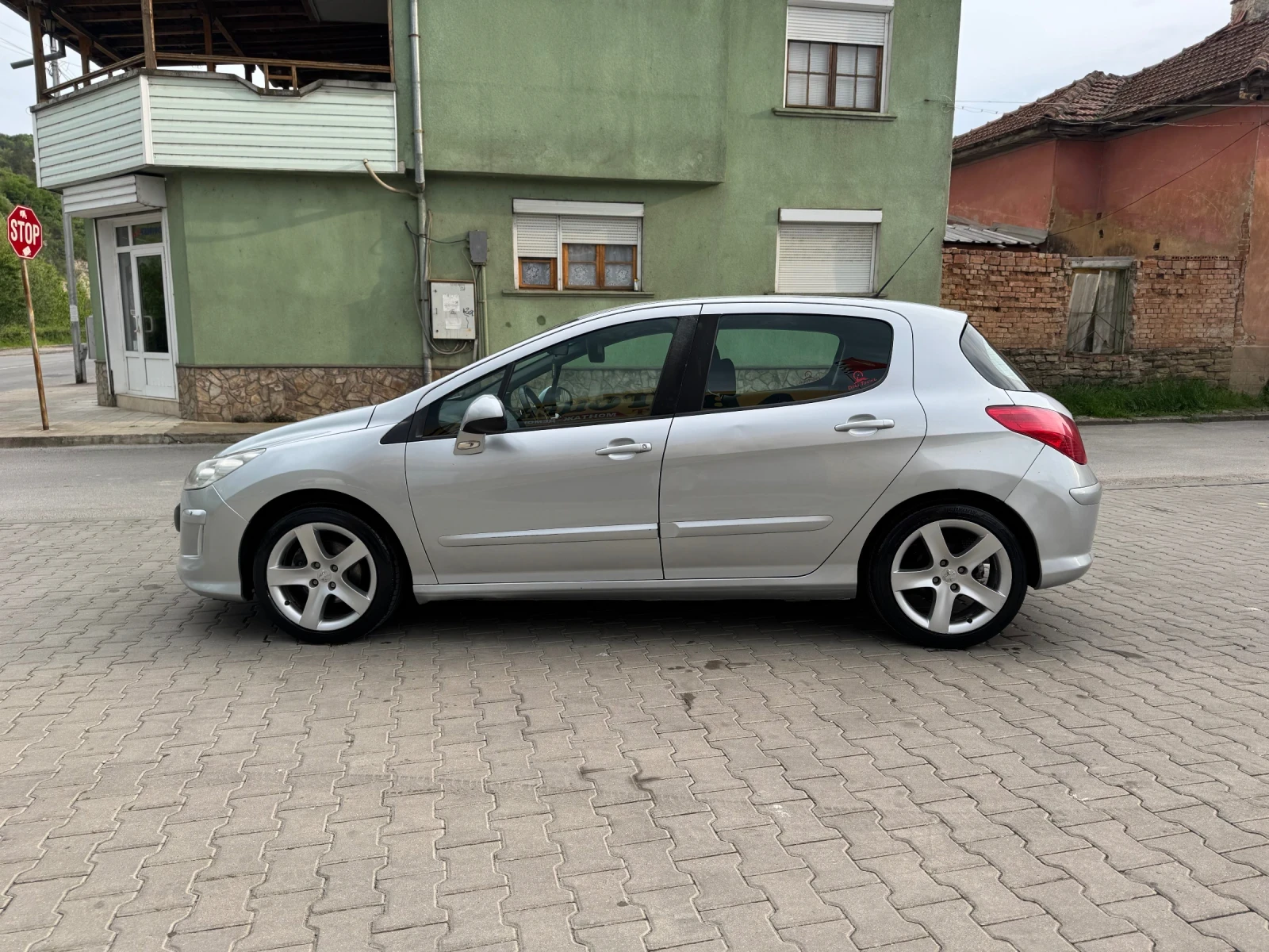 Peugeot 308 Хечбек 308 HDI , снимка 6 - Автомобили и джипове - 54457839