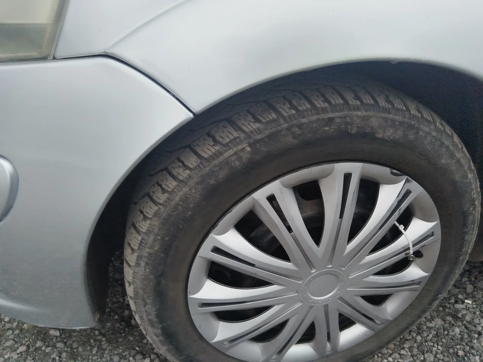 Citroen C3, снимка 8 - Автомобили и джипове - 54510294