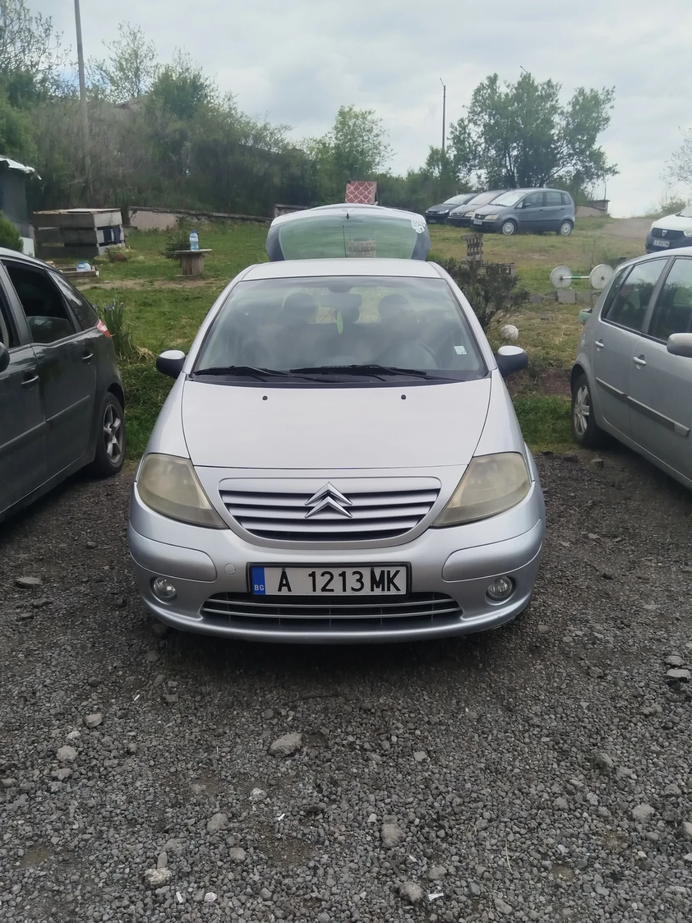 Citroen C3, снимка 9 - Автомобили и джипове - 54510294