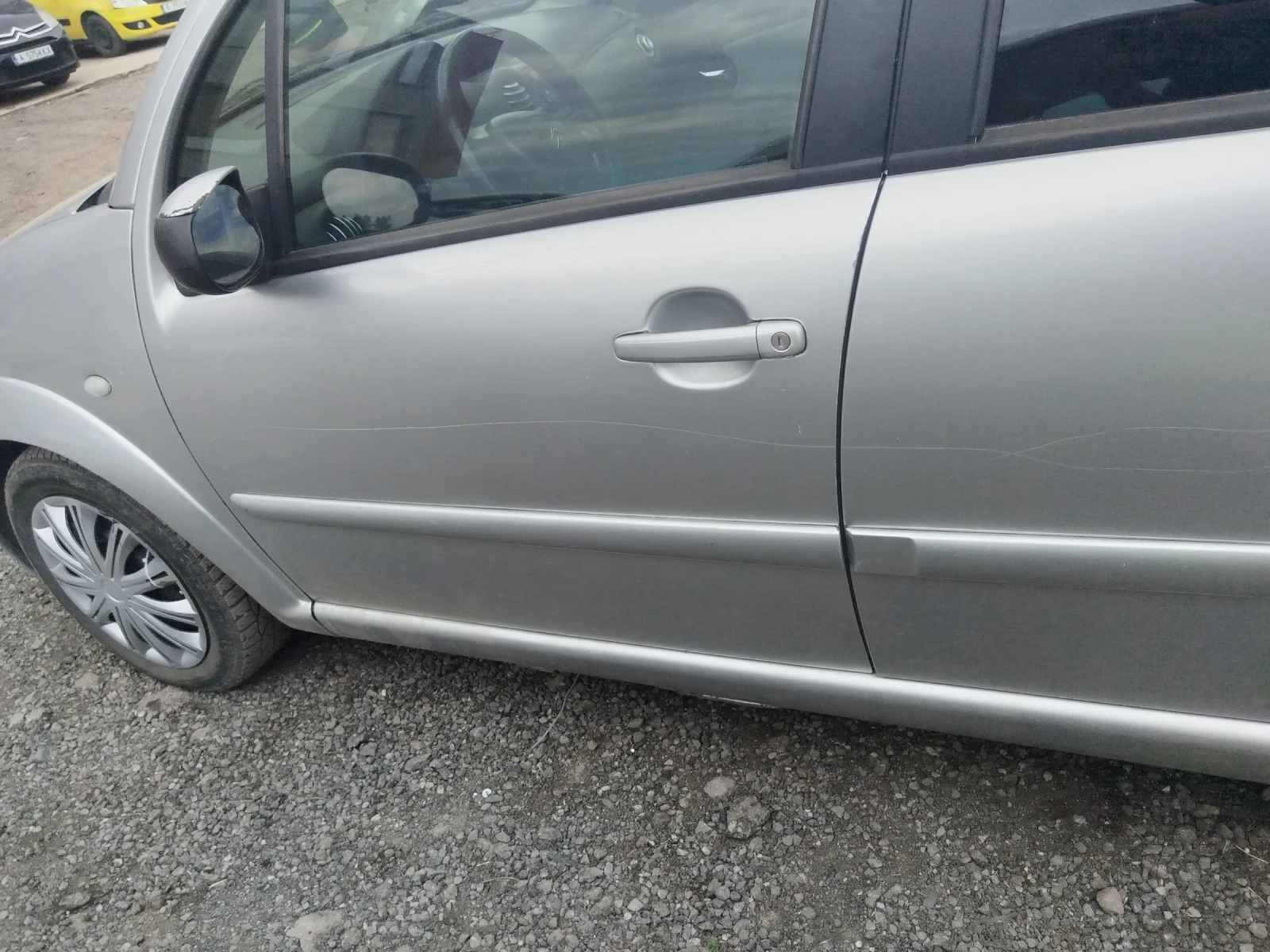 Citroen C3, снимка 5 - Автомобили и джипове - 54510294