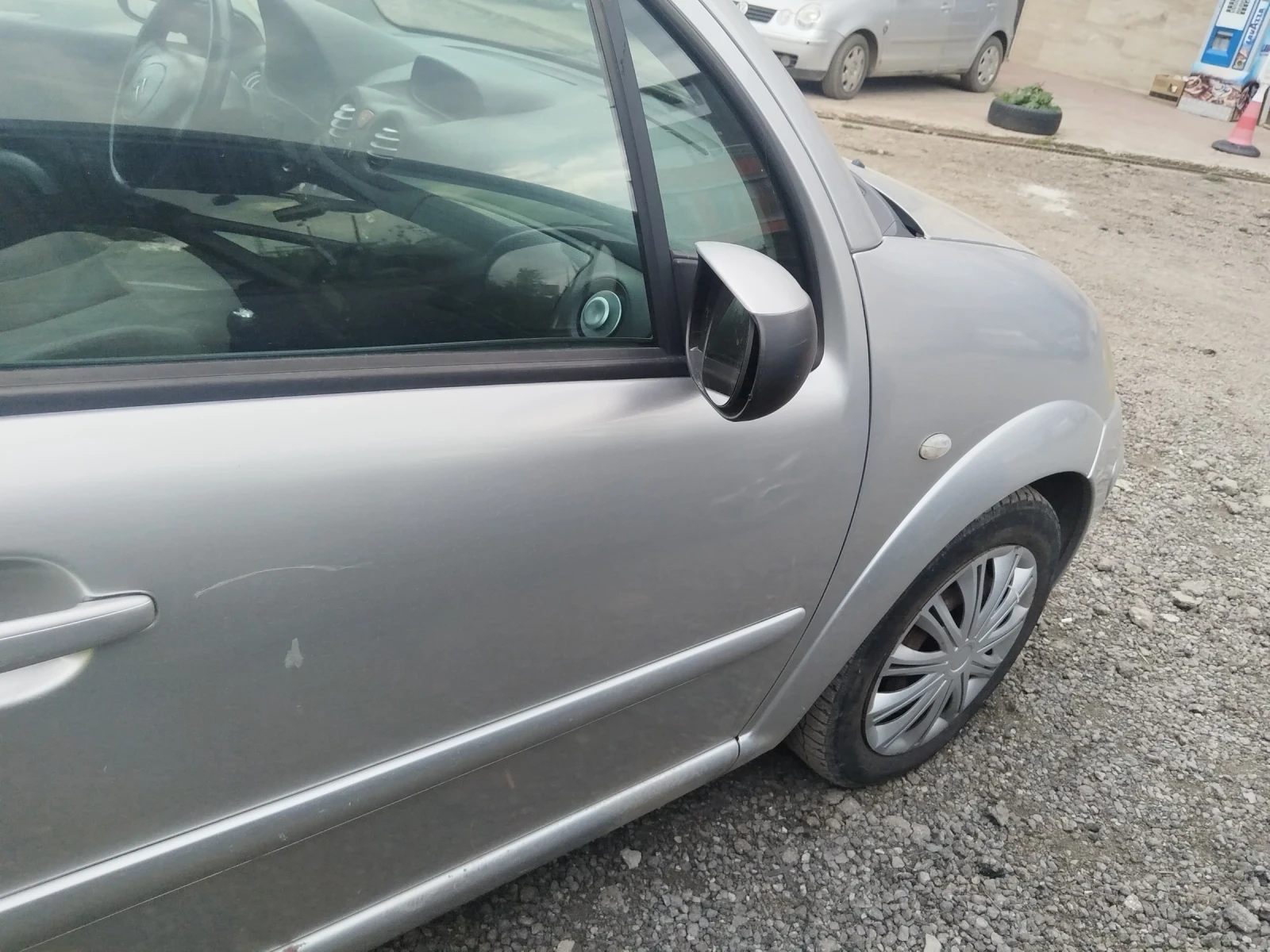 Citroen C3, снимка 3 - Автомобили и джипове - 54510294
