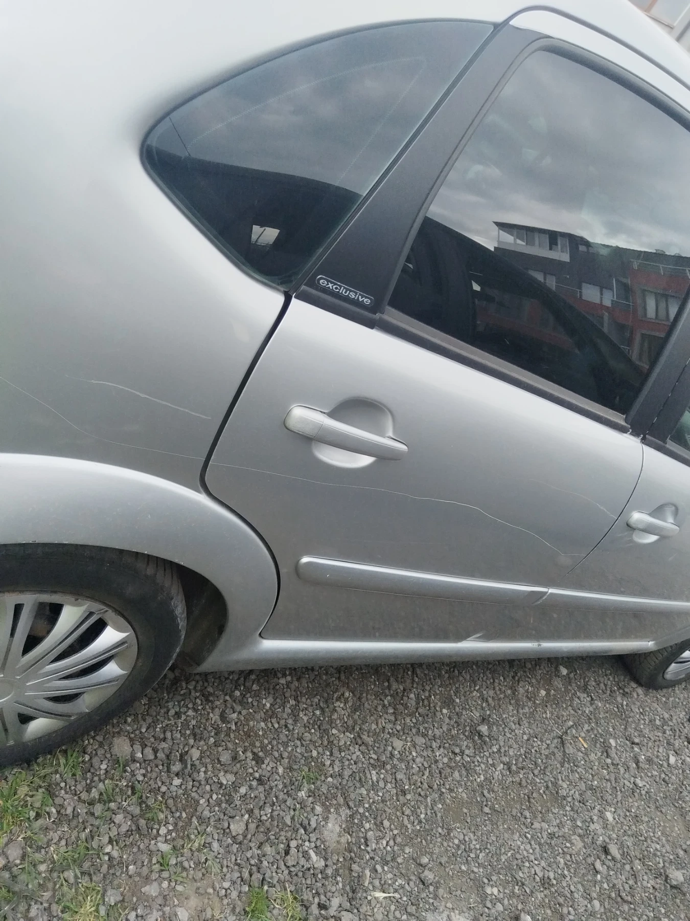 Citroen C3, снимка 4 - Автомобили и джипове - 54510294