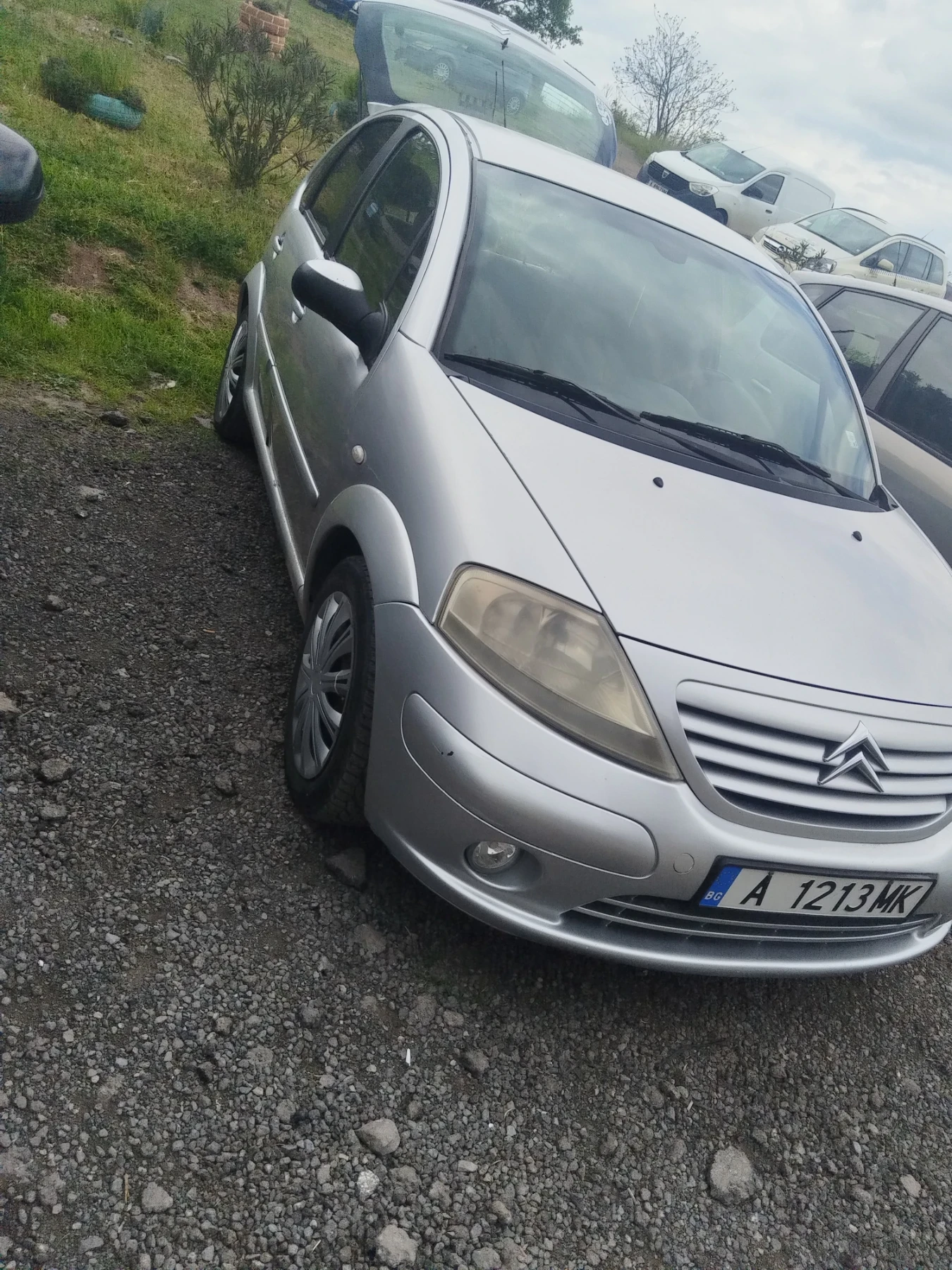 Citroen C3, снимка 10 - Автомобили и джипове - 54510294