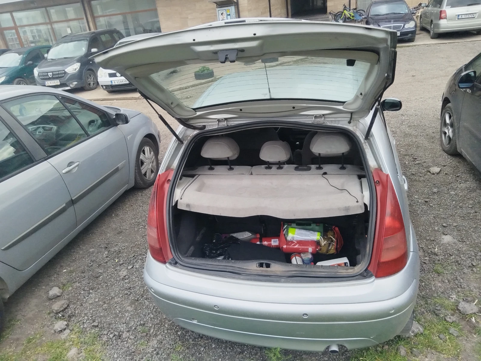 Citroen C3, снимка 2 - Автомобили и джипове - 54510294