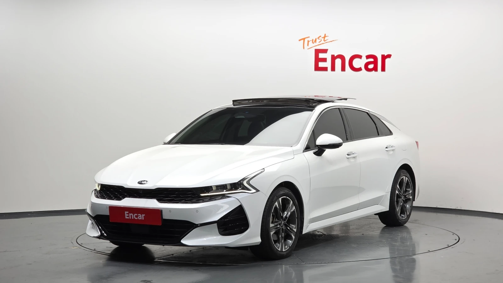 Kia K5 2.0 LPI Signature | Panorama | HUD | 360 Camera