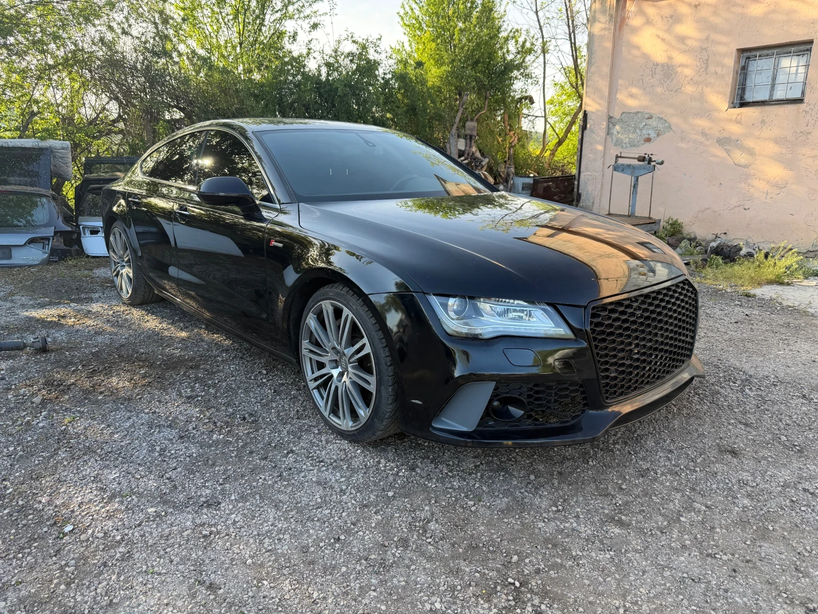 Audi A7 | Mobile.bg � ����������� 1