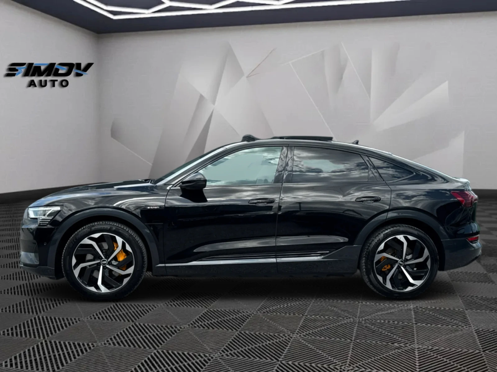 Audi E-Tron 55 SPORTBACK 95KWH QUATTRO ���� ������� �������� | Mobile.bg � ����������� 6