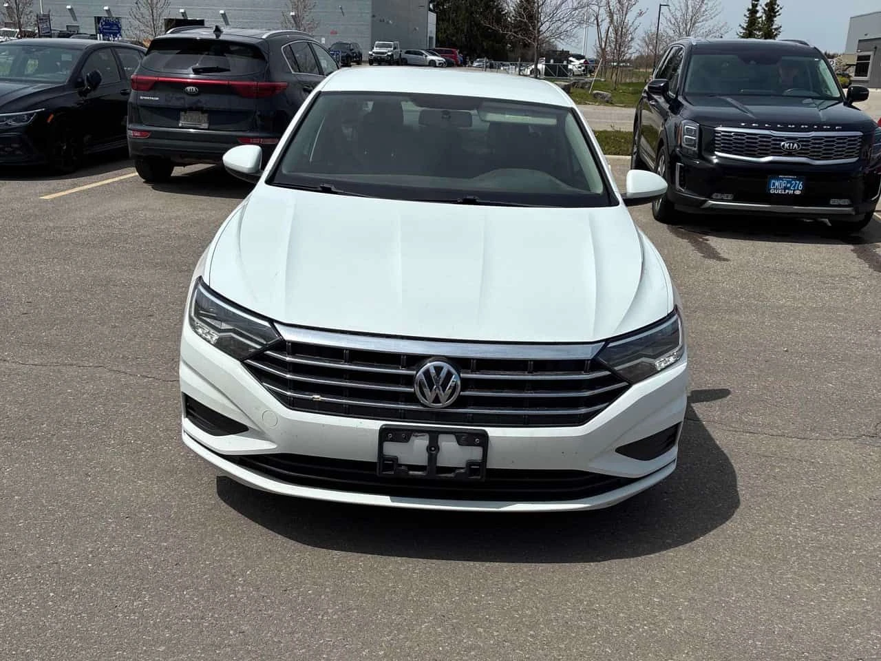 VW Jetta * Comfortline * ПОДГРЕВИ * КАМЕРА * NAVI, снимка 6 - Автомобили и джипове - 54604511