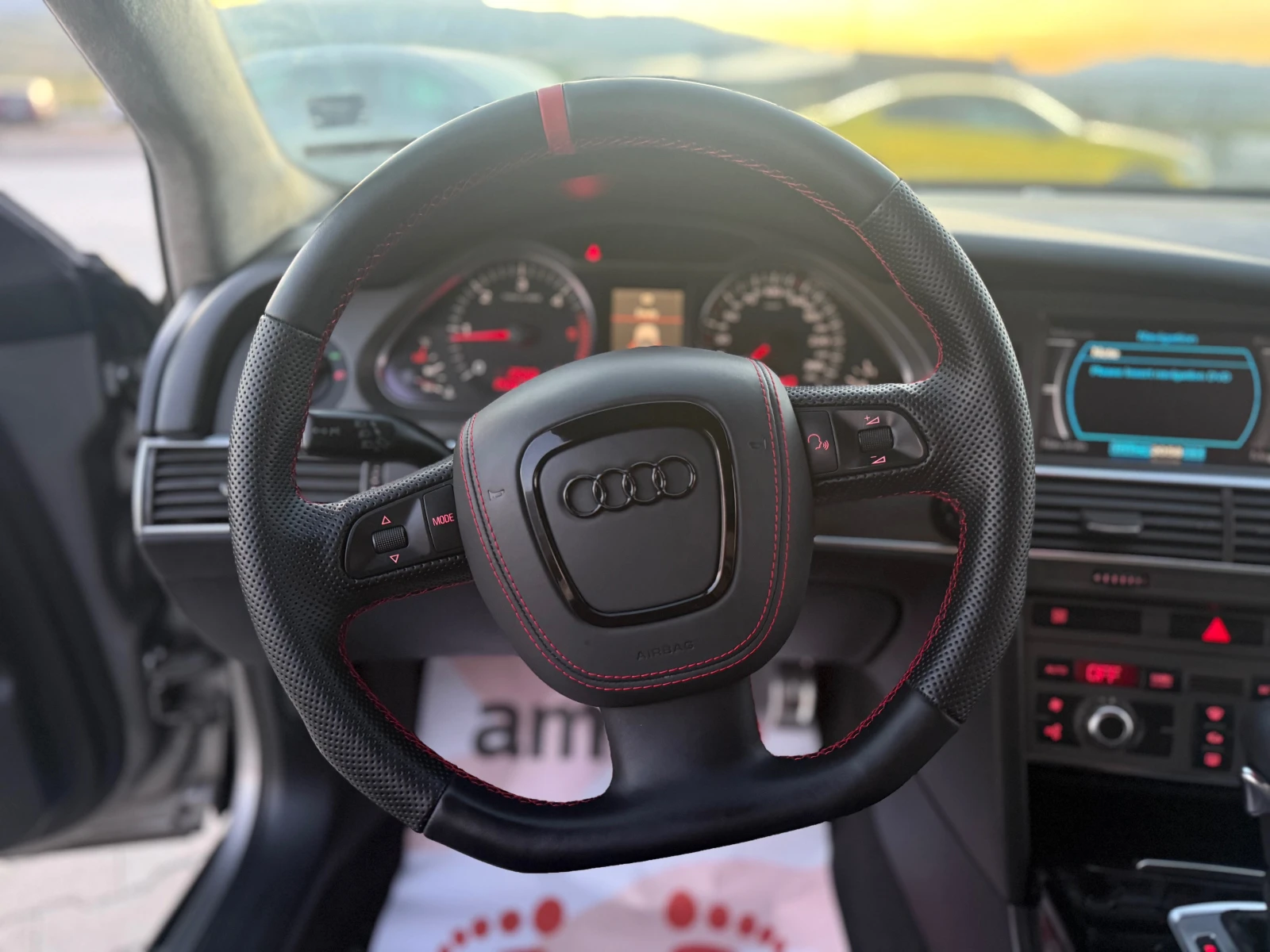 Audi A6 3.0TDI QUATTRO Собствен лизинг !!!, снимка 16 - Автомобили и джипове - 54735513