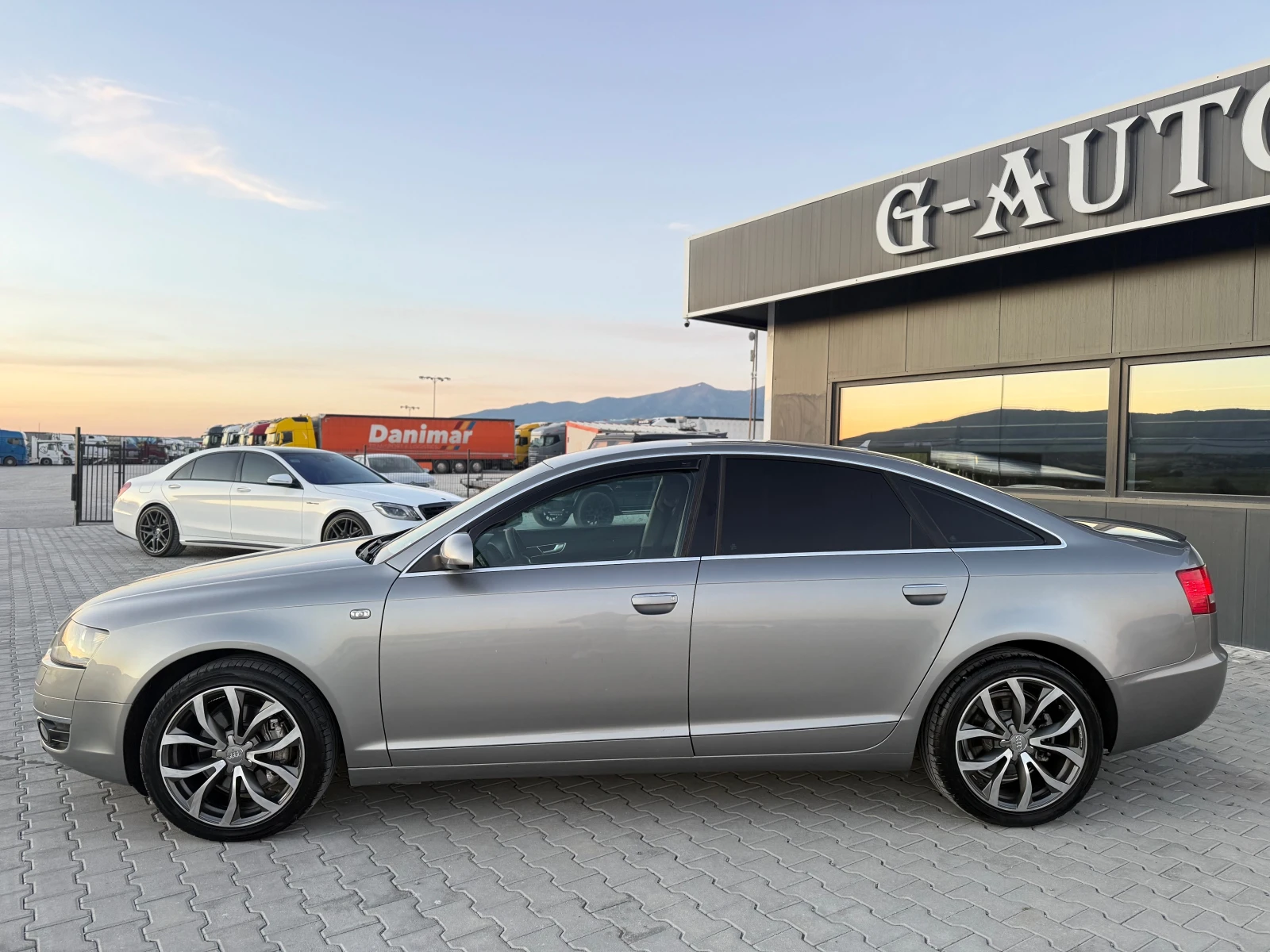 Audi A6 3.0TDI QUATTRO Собствен лизинг !!!, снимка 8 - Автомобили и джипове - 54735513