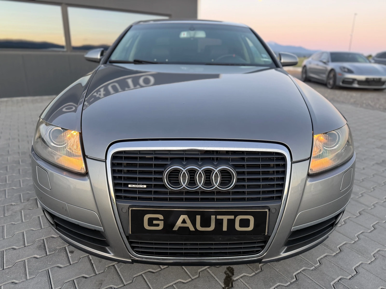 Audi A6 3.0TDI QUATTRO Собствен лизинг !!!, снимка 2 - Автомобили и джипове - 54735513