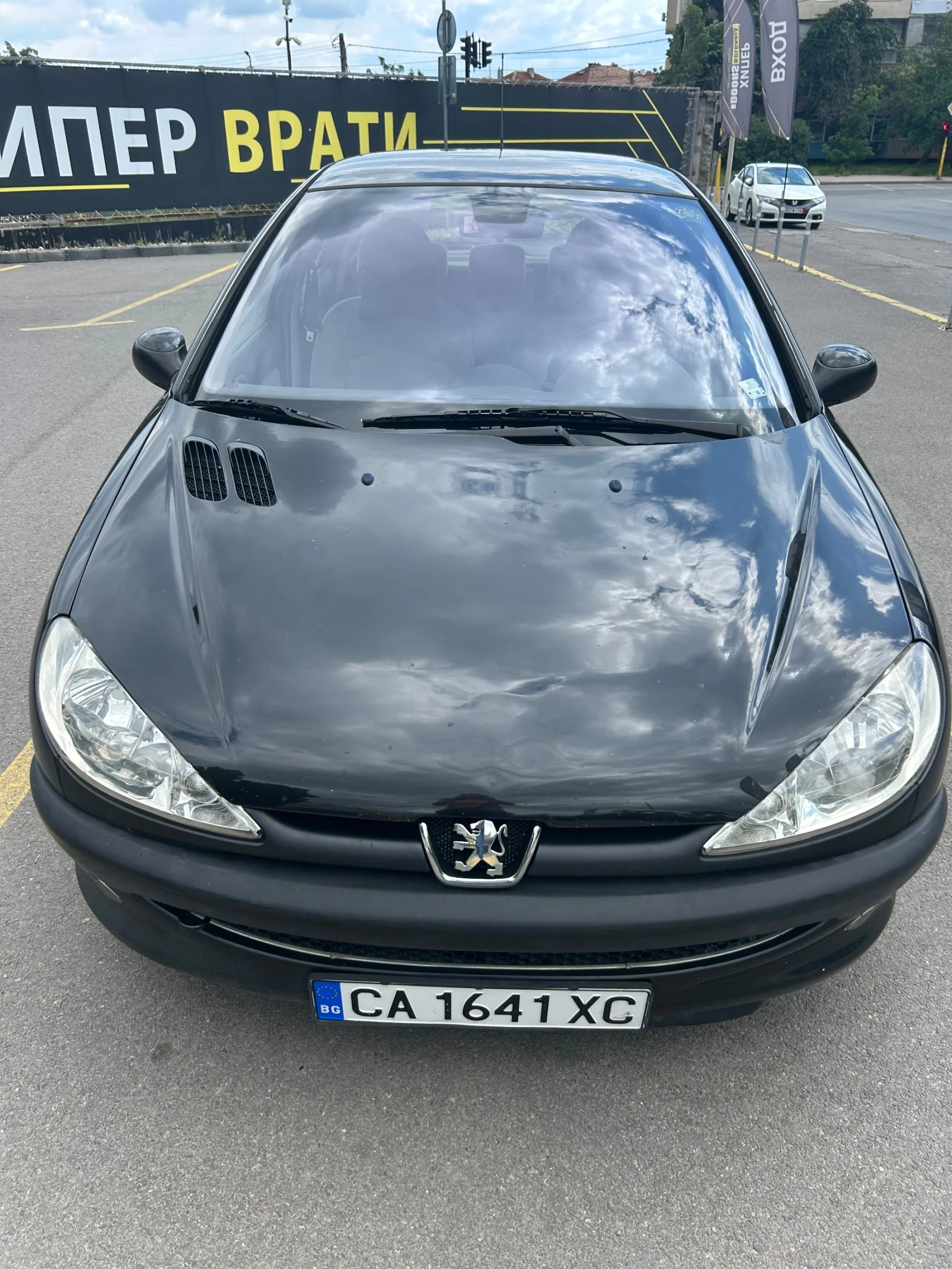 Peugeot 206 206 2.0HDI