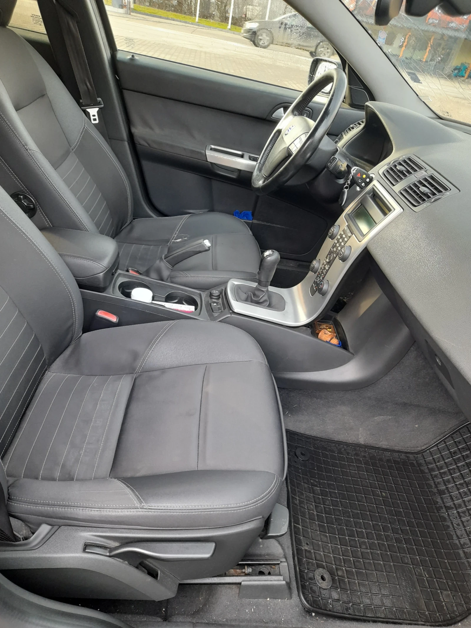 Volvo V50, снимка 2 - Автомобили и джипове - 54754695