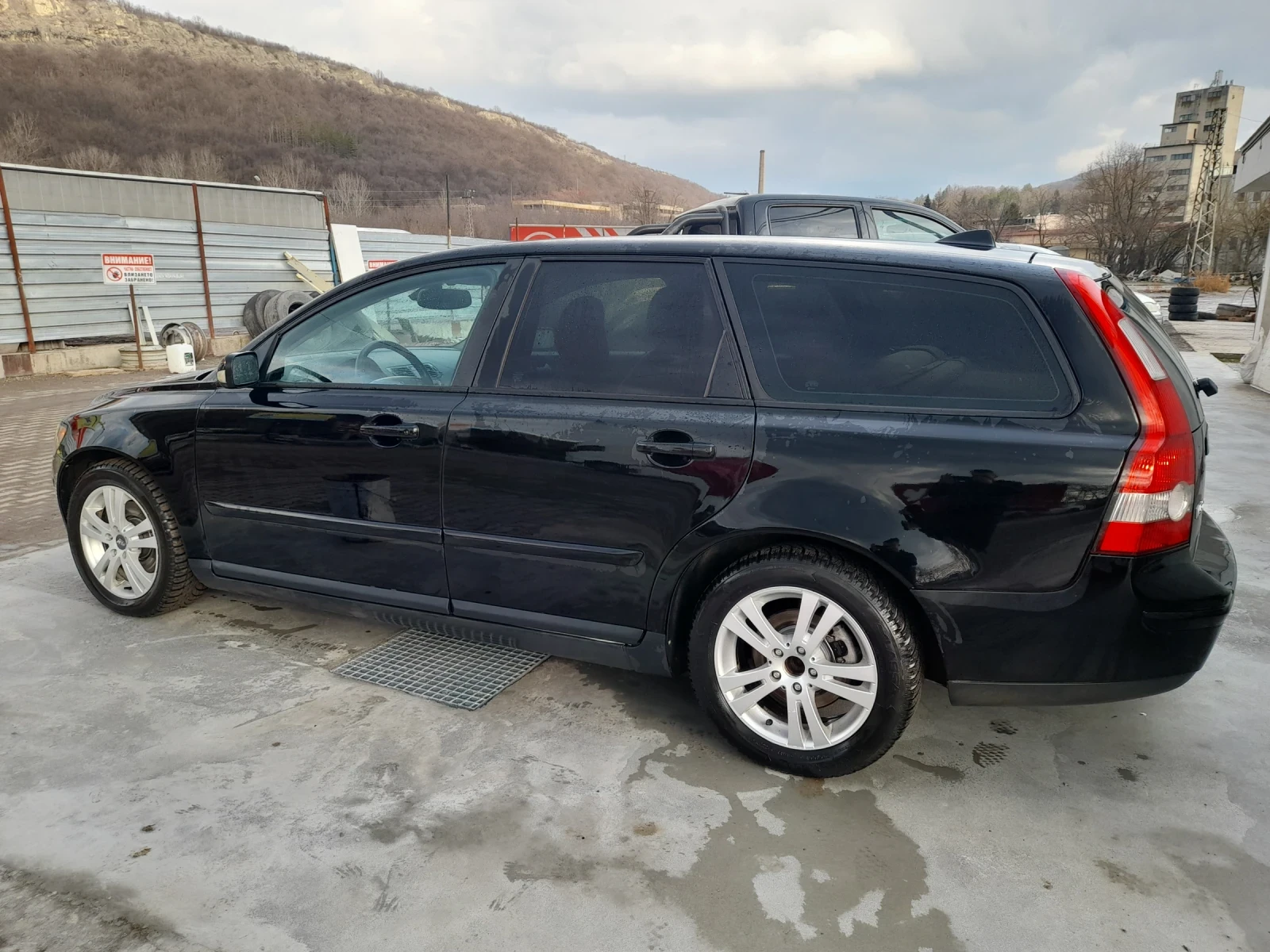Volvo V50, снимка 9 - Автомобили и джипове - 54754695