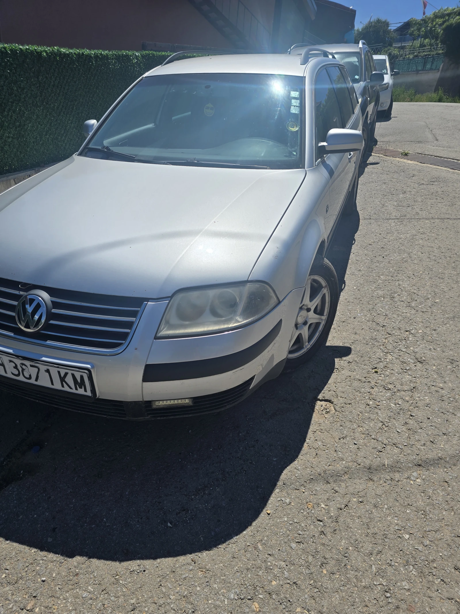 VW Passat, снимка 4 - Автомобили и джипове - 54902083