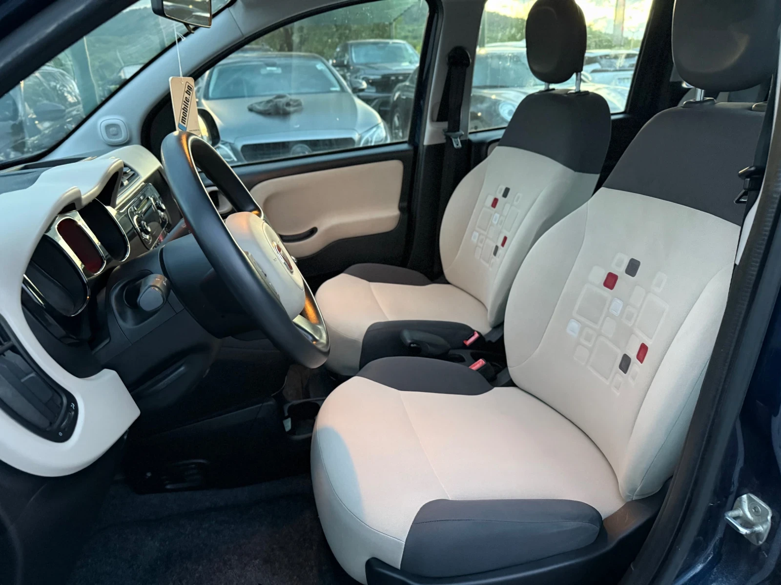 Fiat Panda 1.2 i 79��� �� ! | Mobile.bg � ����������� 7