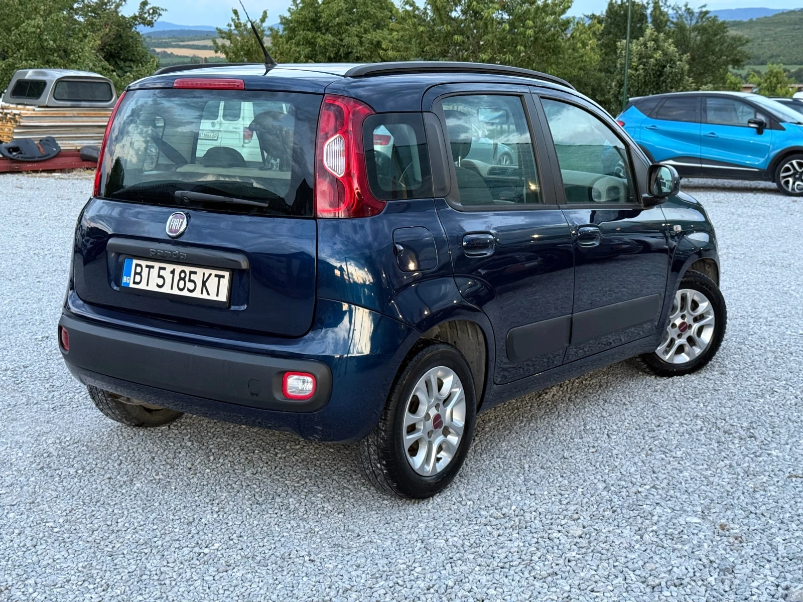 Fiat Panda 1.2 i 79��� �� ! | Mobile.bg � ����������� 2