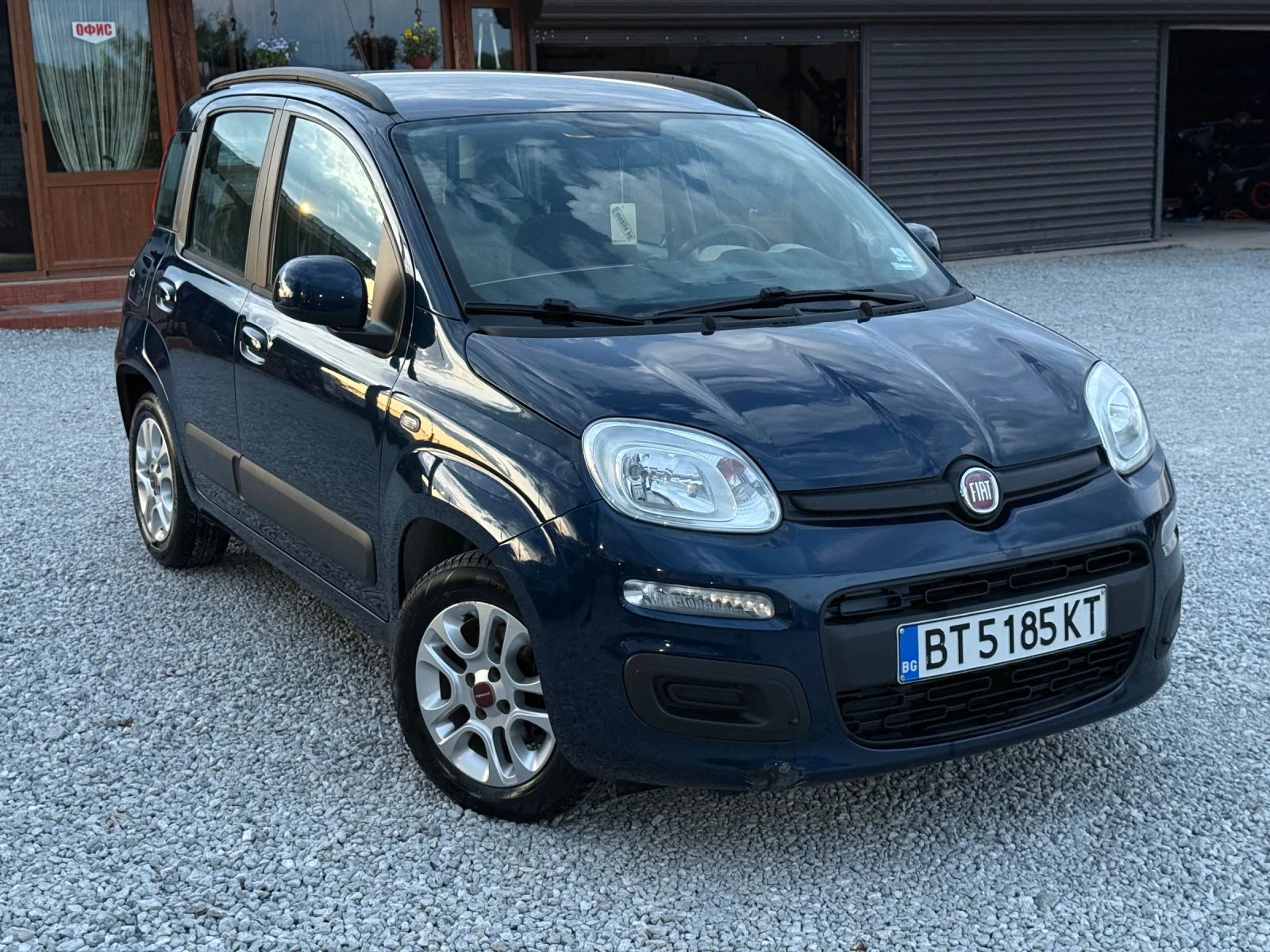 Fiat Panda 1.2 i 79��� �� ! | Mobile.bg � ����������� 3