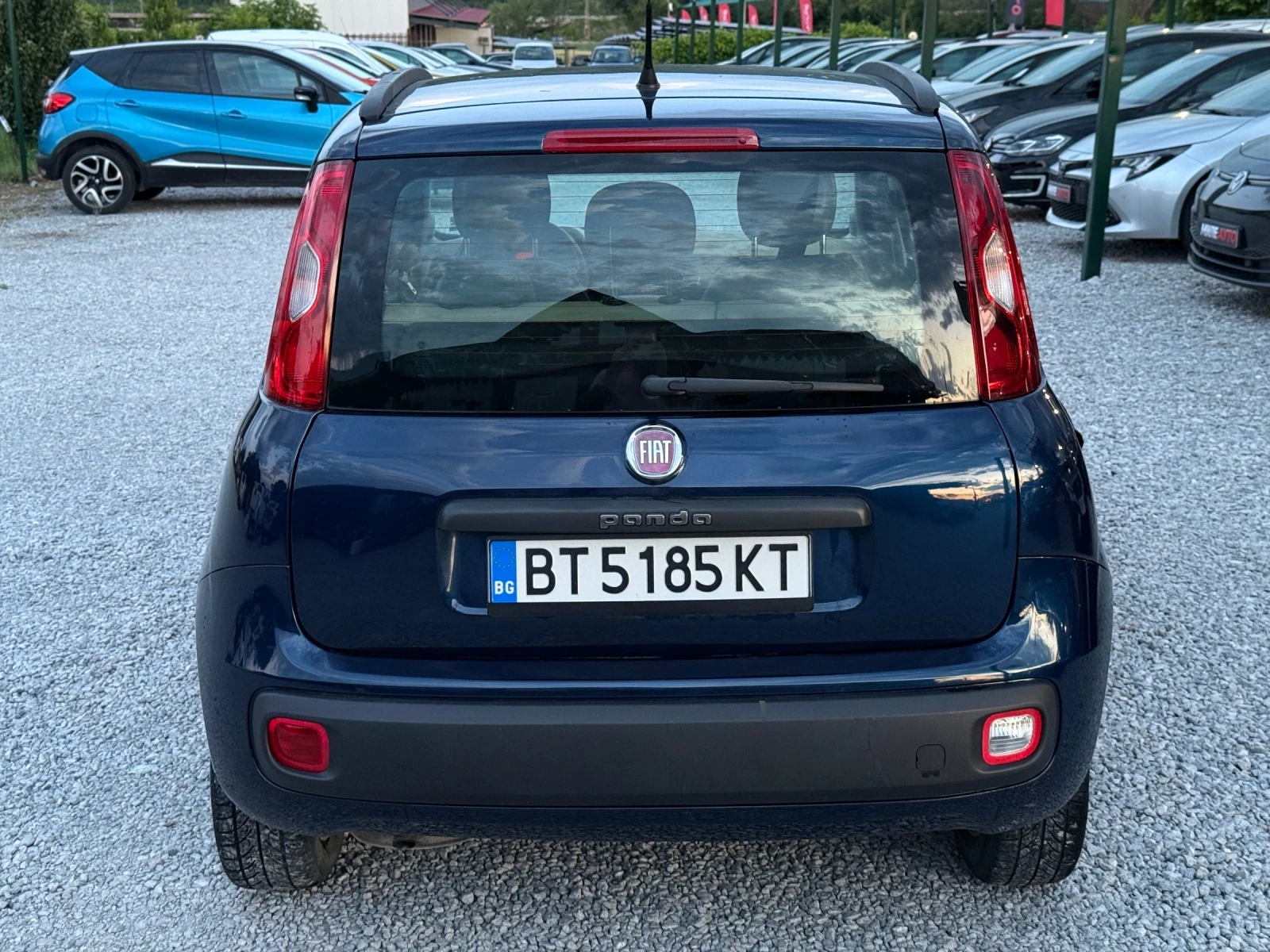 Fiat Panda 1.2 i 79��� �� ! | Mobile.bg � ����������� 5