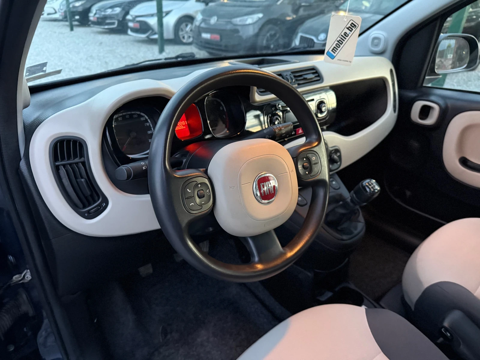 Fiat Panda 1.2 i 79��� �� ! | Mobile.bg � ����������� 8