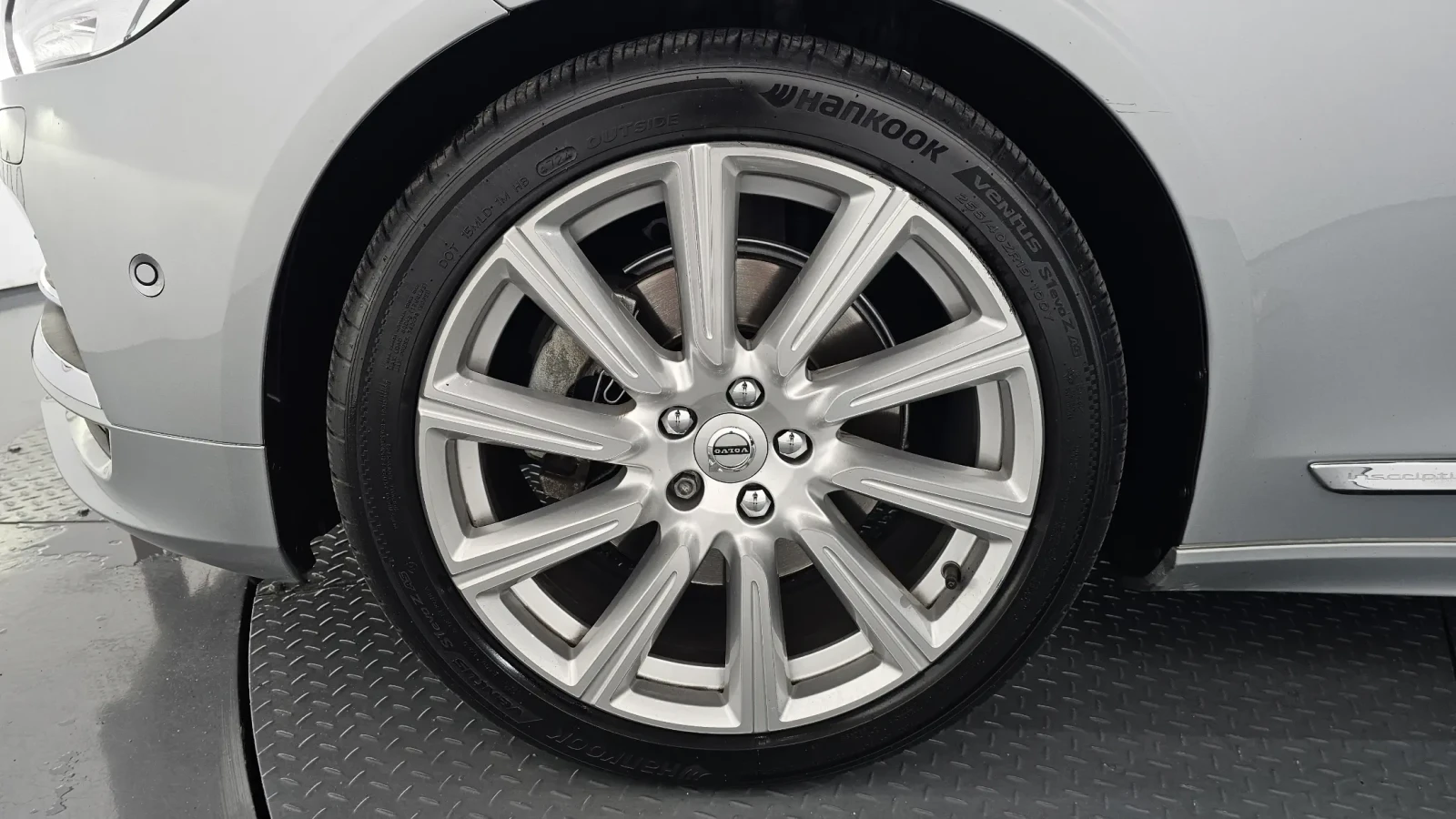 Volvo S90 T5 INSCRIPTION BOWERS & WILKINS/360CAM/PANO/, снимка 5 - Автомобили и джипове - 55000003