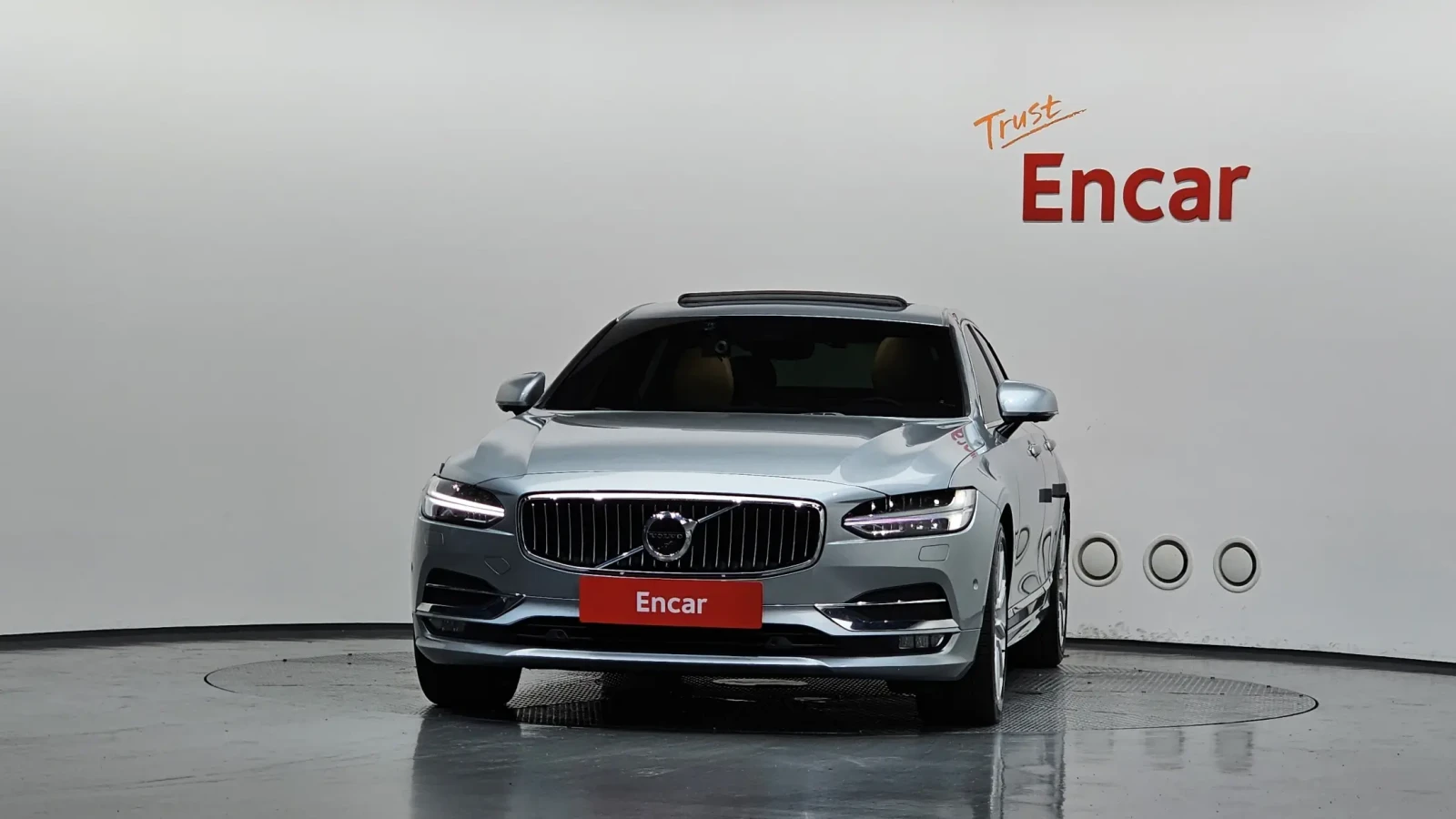 Volvo S90 T5 INSCRIPTION BOWERS & WILKINS/360CAM/PANO/, снимка 3 - Автомобили и джипове - 55000003
