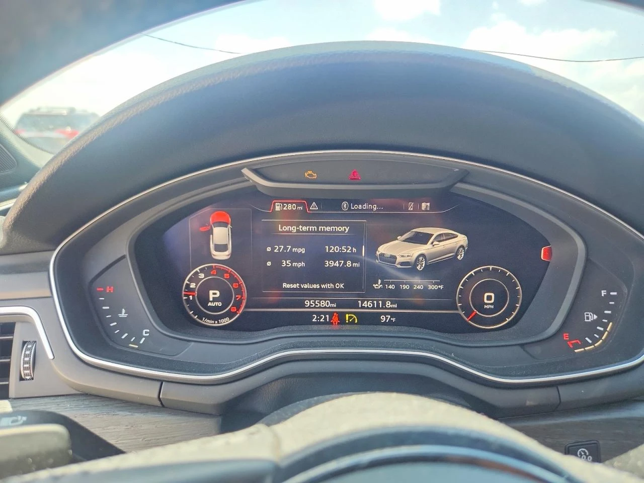 Audi A5 2.0l Premium Plus S-Line, снимка 9 - Автомобили и джипове - 55093980