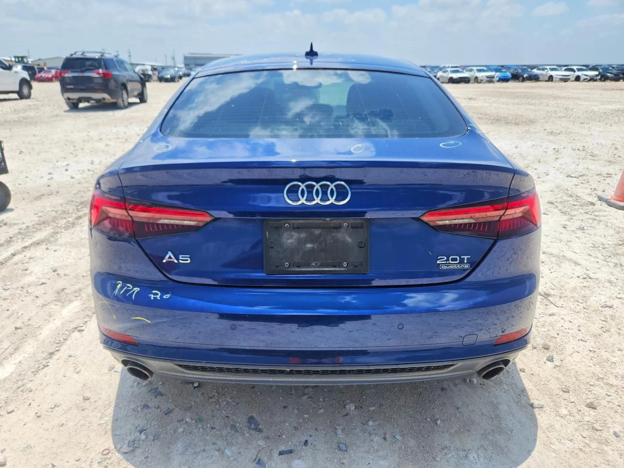 Audi A5 2.0l Premium Plus S-Line, снимка 6 - Автомобили и джипове - 55093980