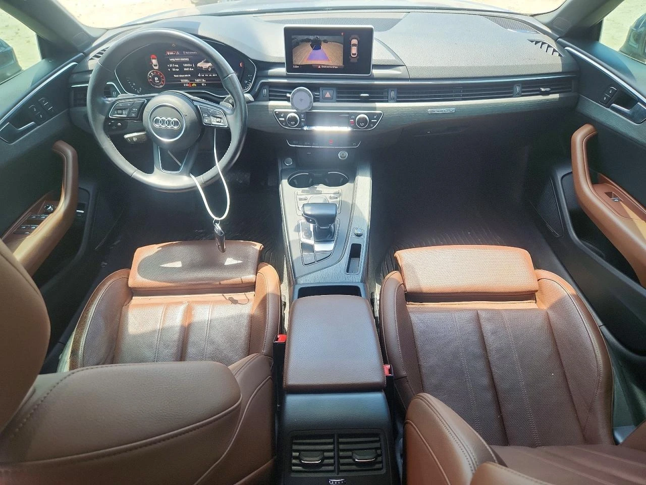 Audi A5 2.0l Premium Plus S-Line, снимка 8 - Автомобили и джипове - 55093980