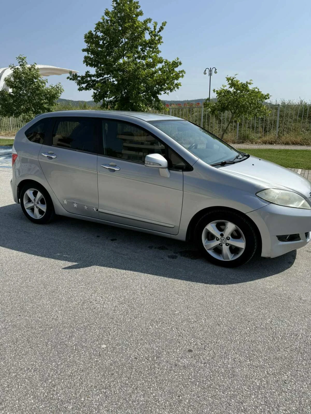 Honda Fr-v