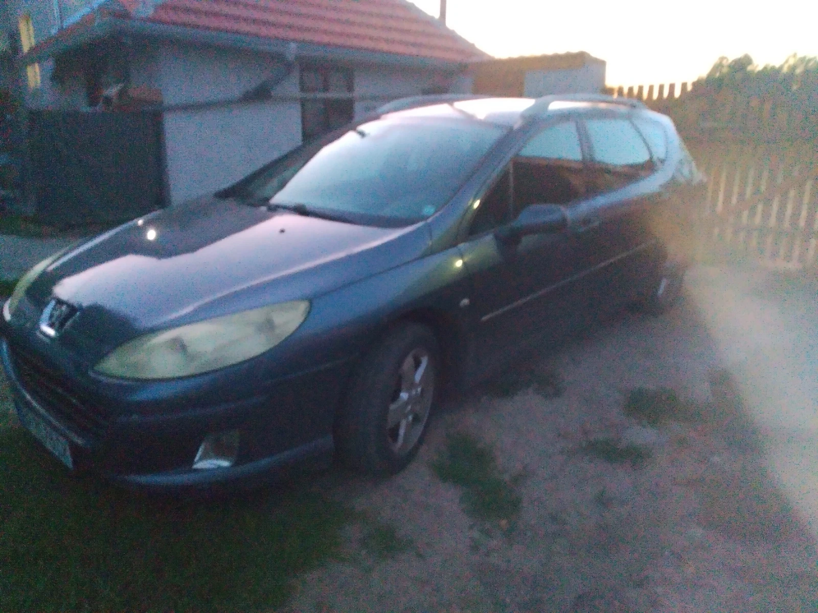 Peugeot 407