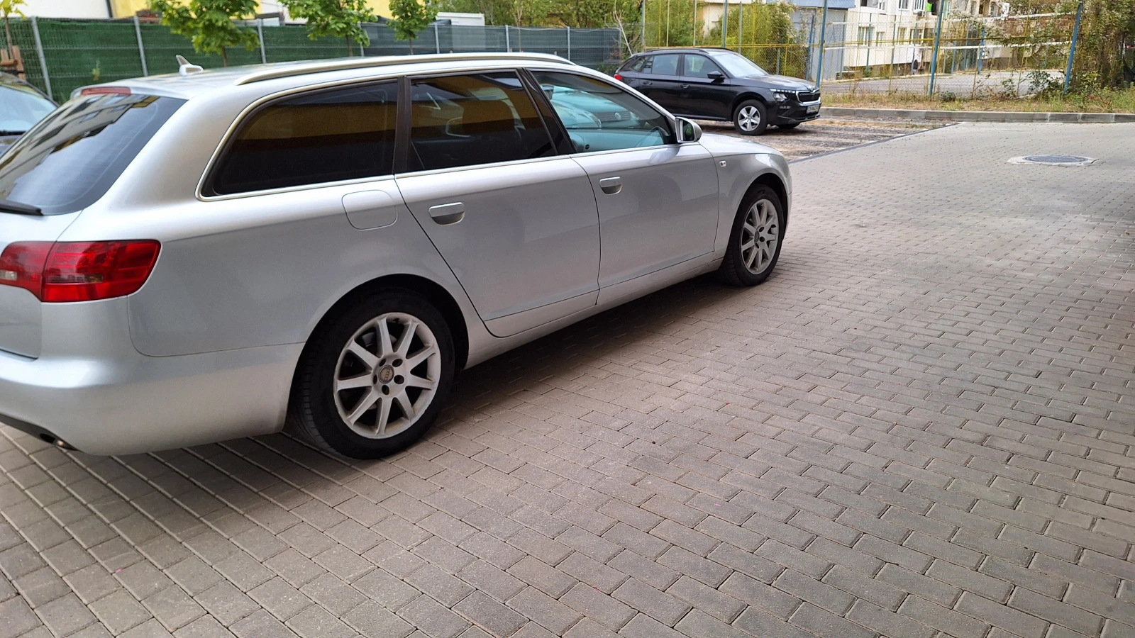 Audi A6 TDI Quattro, снимка 11 - Автомобили и джипове - 55273393