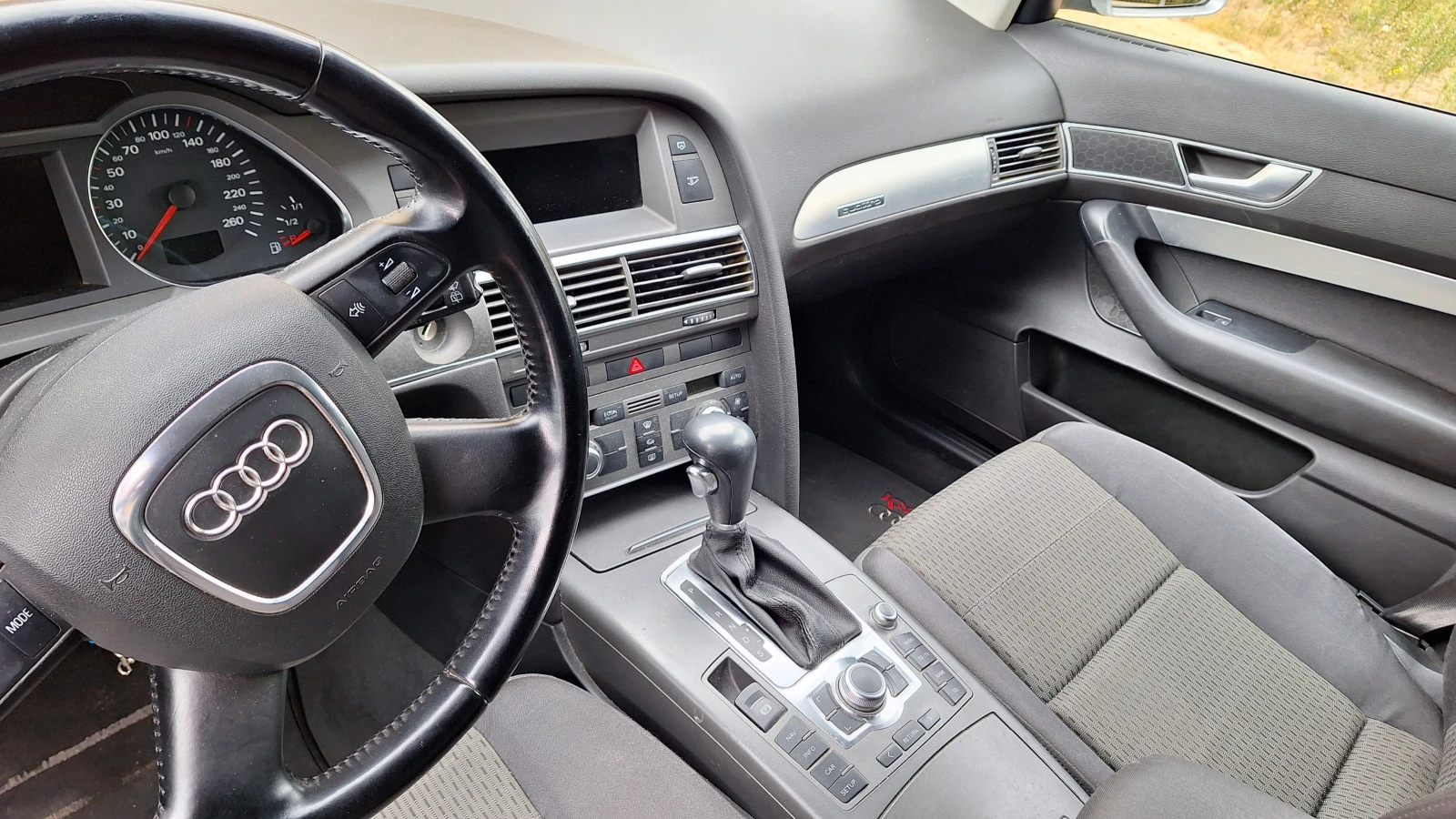 Audi A6 TDI Quattro, снимка 17 - Автомобили и джипове - 55273393