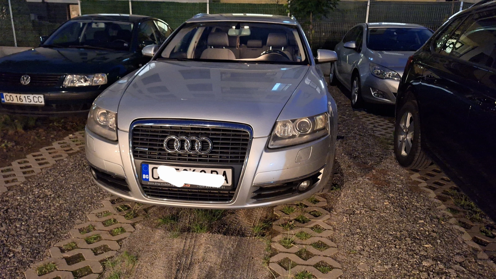 Audi A6 TDI Quattro, снимка 9 - Автомобили и джипове - 55273393