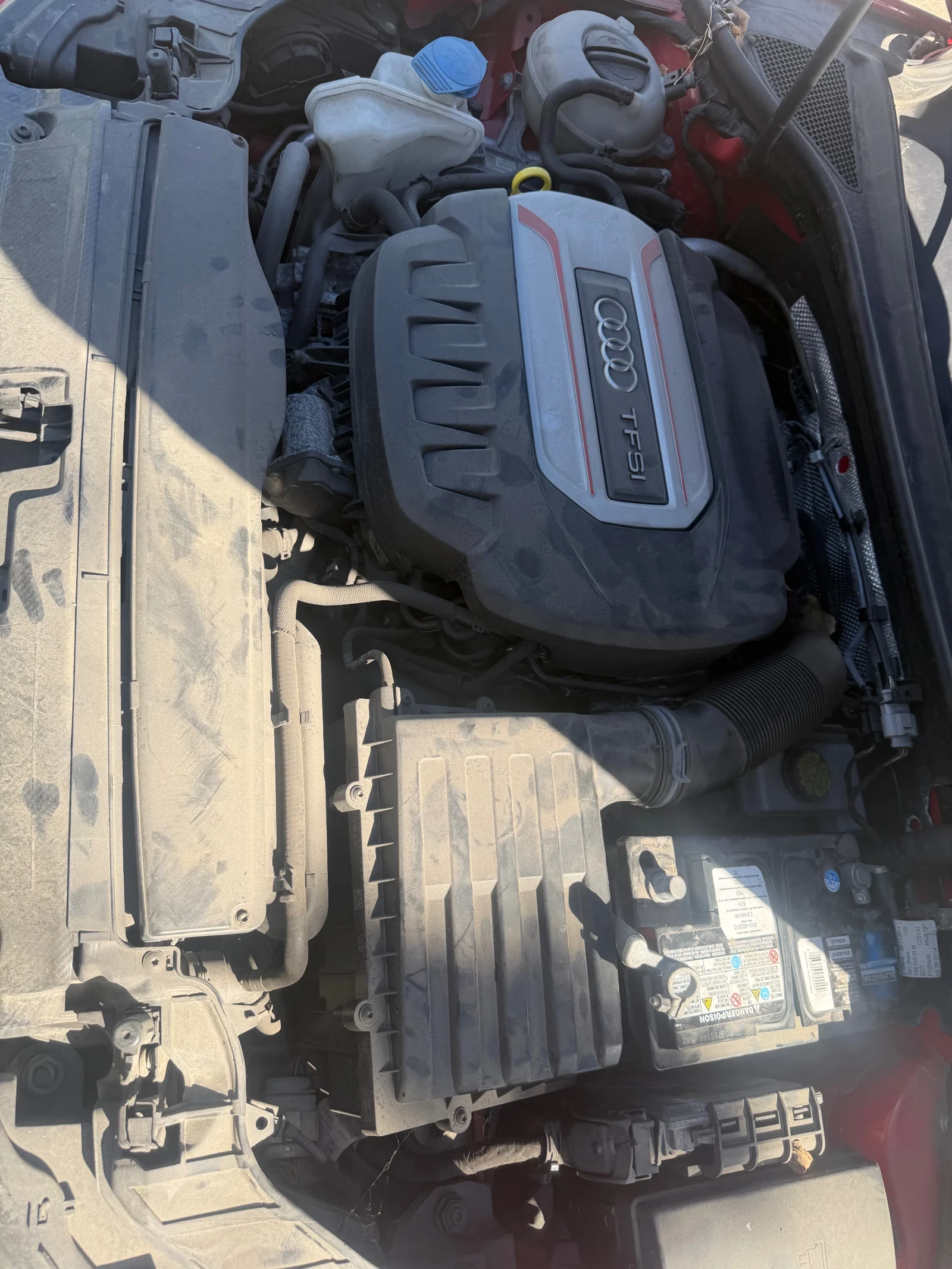 Audi A3, снимка 5 - Автомобили и джипове - 55280362