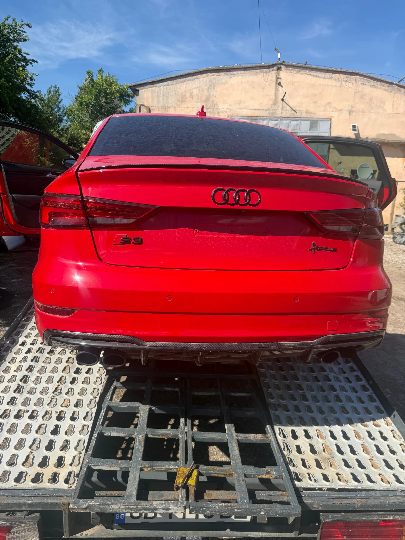 Audi A3, снимка 15 - Автомобили и джипове - 55280362