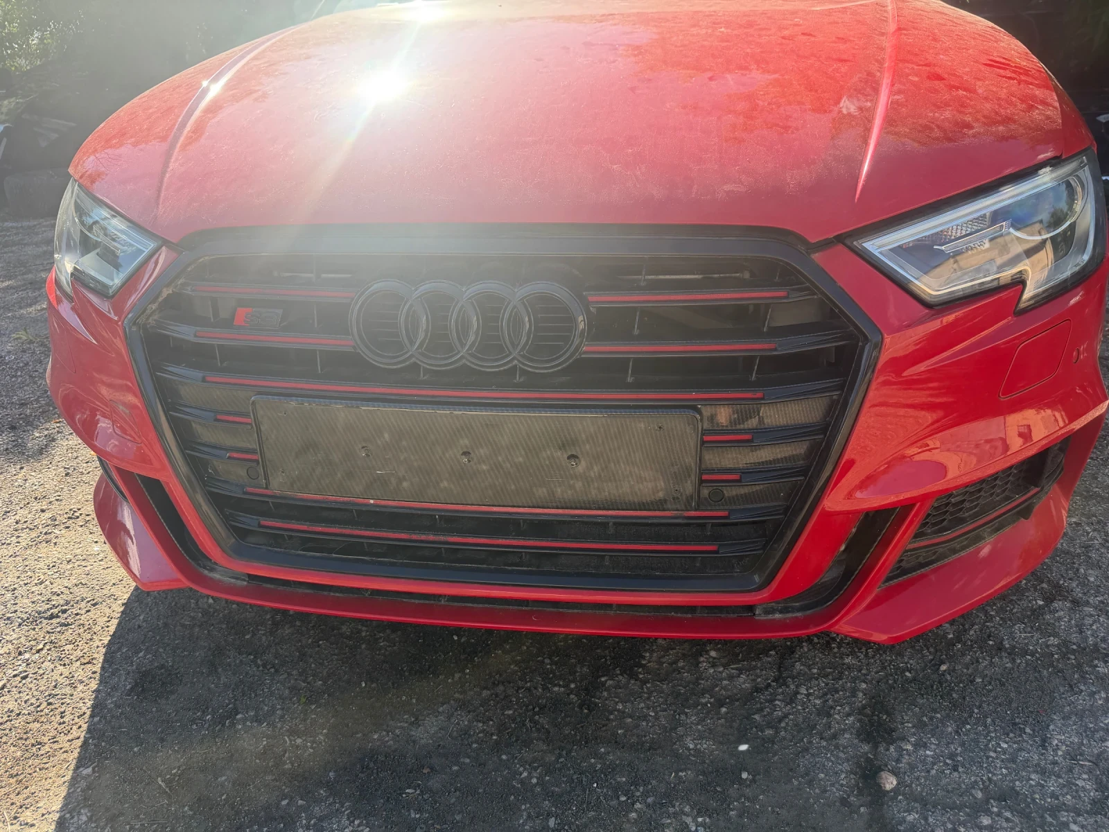 Audi A3, снимка 7 - Автомобили и джипове - 55280362