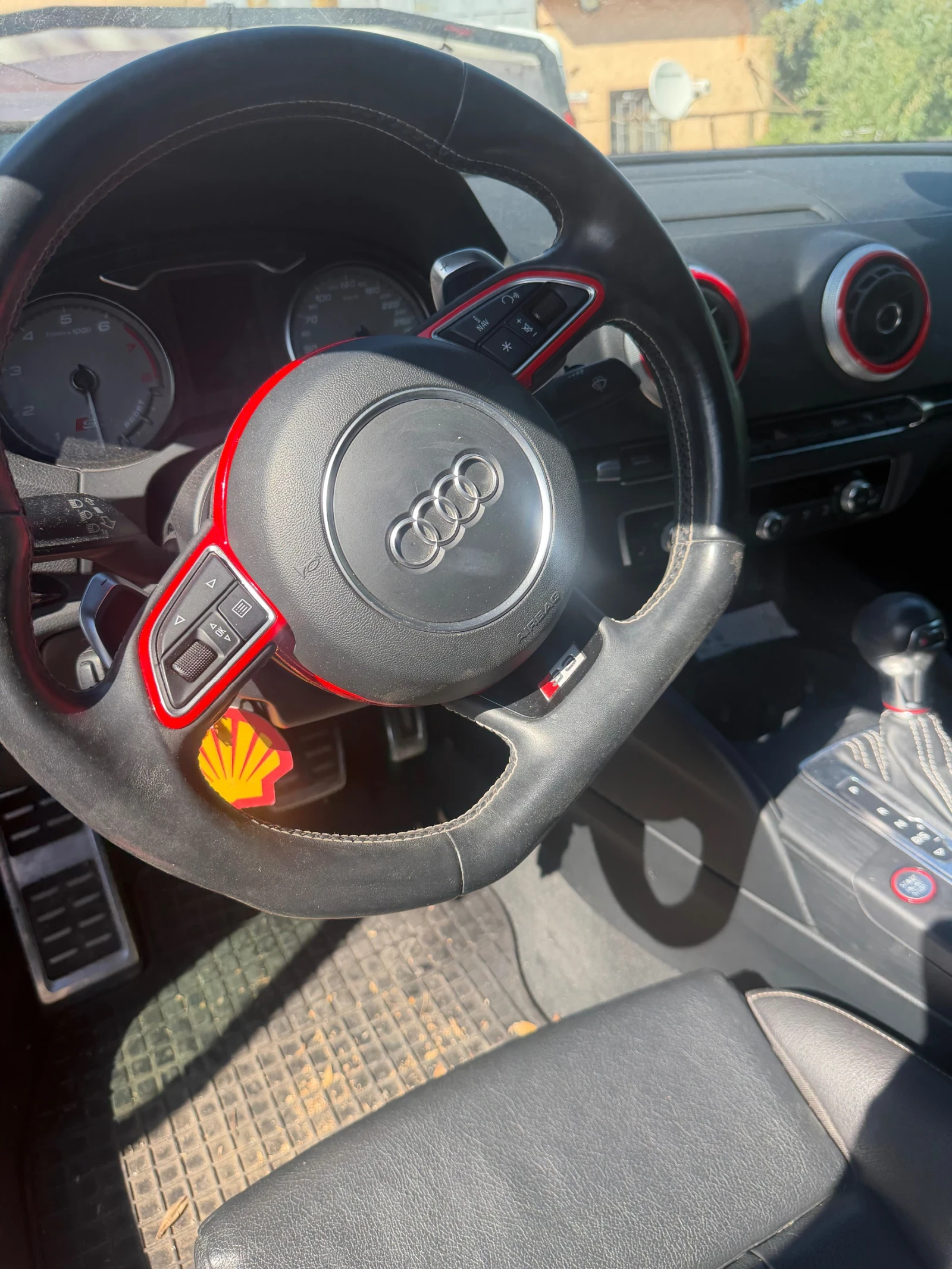 Audi A3, снимка 10 - Автомобили и джипове - 55280362