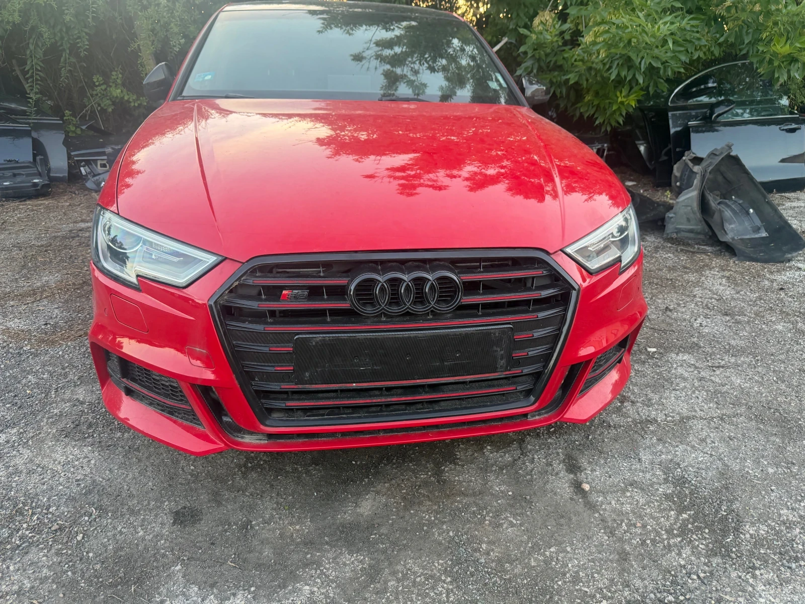 Audi A3, снимка 2 - Автомобили и джипове - 55280362