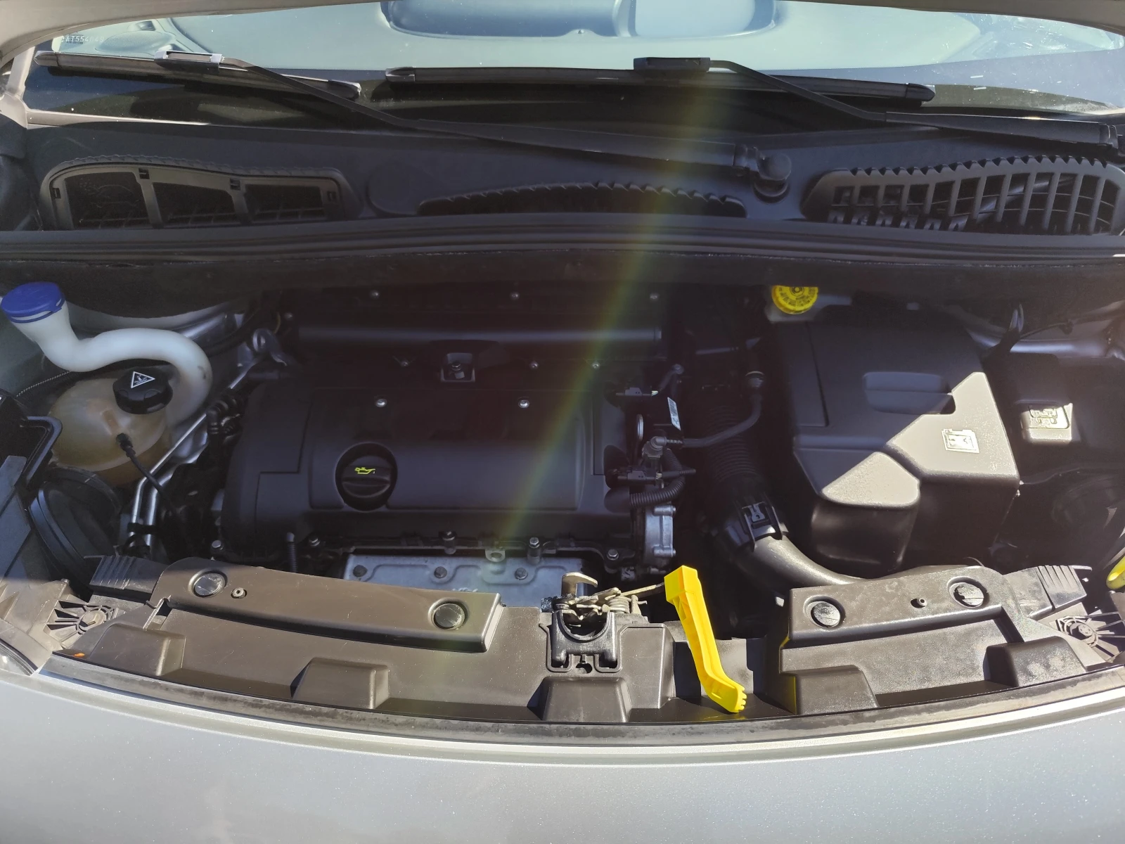 Citroen C3 Picasso 1.4i* КЛИМАТРОНИК* ПАРКТРОНИК* EURO 5A* , снимка 14 - Автомобили и джипове - 55456978