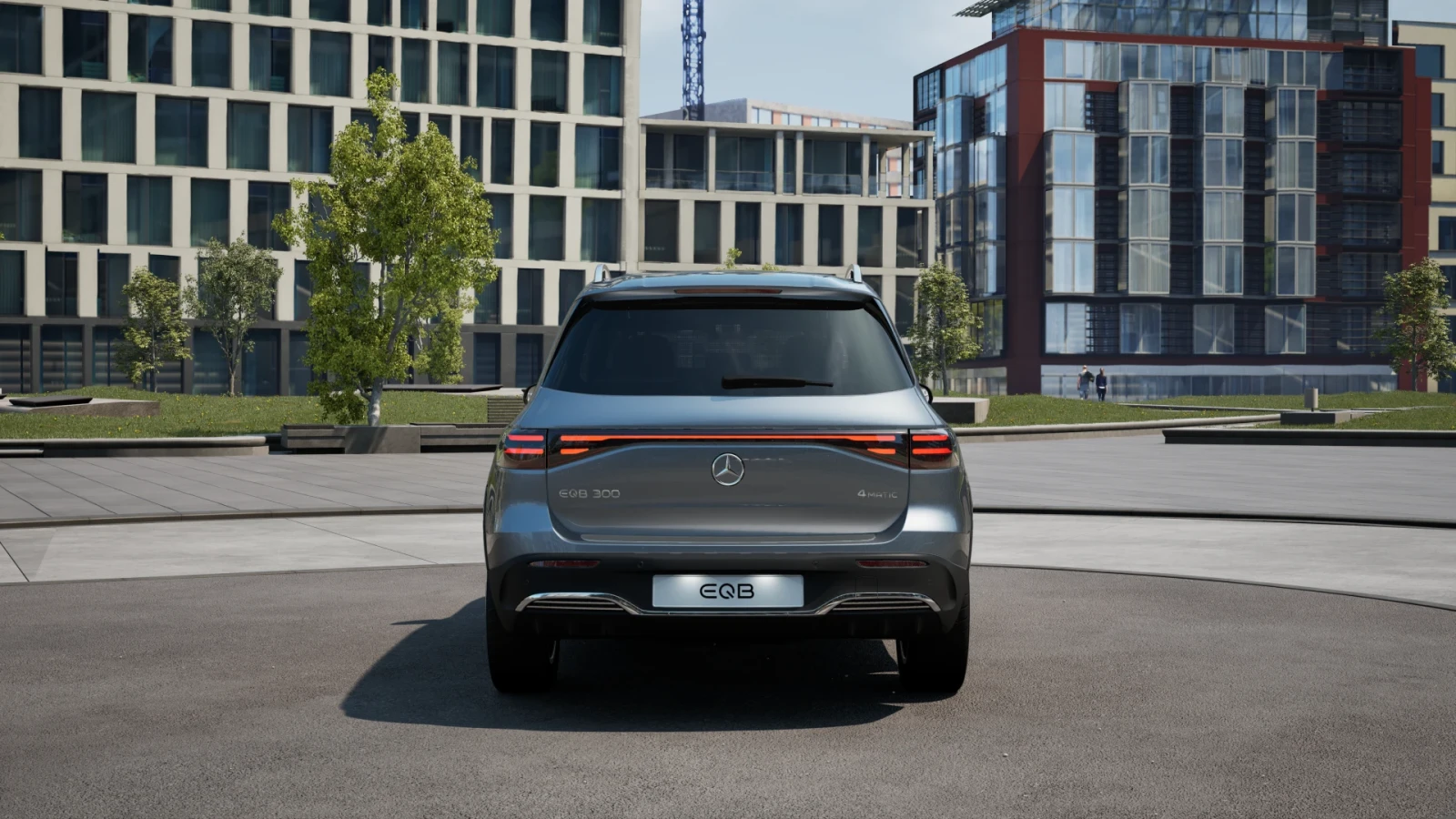Mercedes-Benz EQB 300 4MATIC 6+ 1, снимка 5 - Автомобили и джипове - 55660966