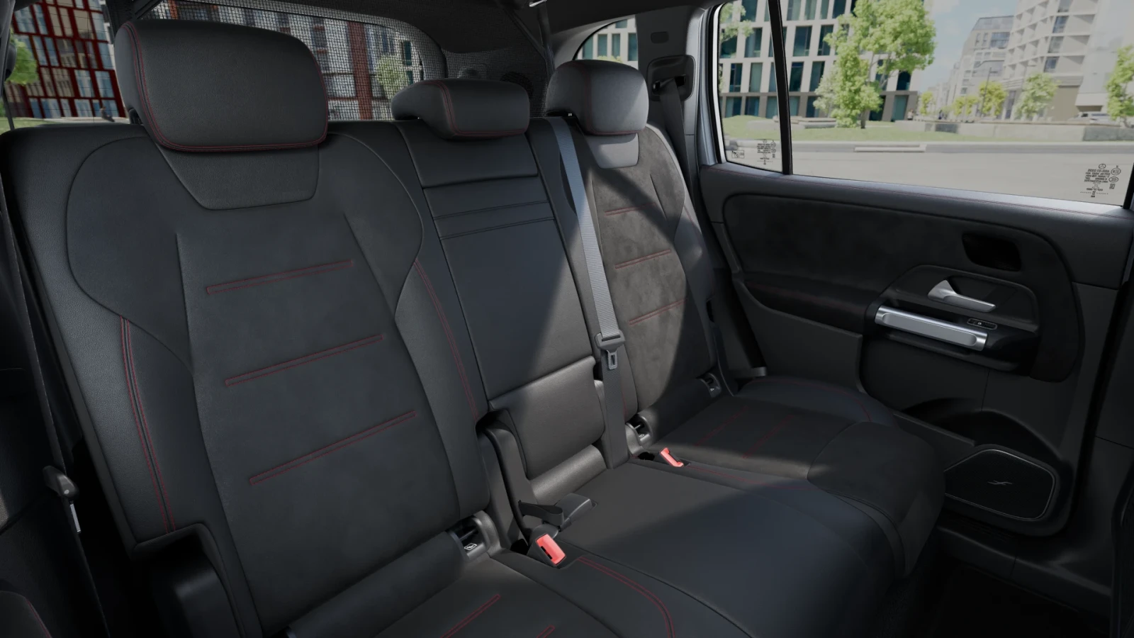 Mercedes-Benz EQB 300 4MATIC 6+ 1, снимка 10 - Автомобили и джипове - 55660966