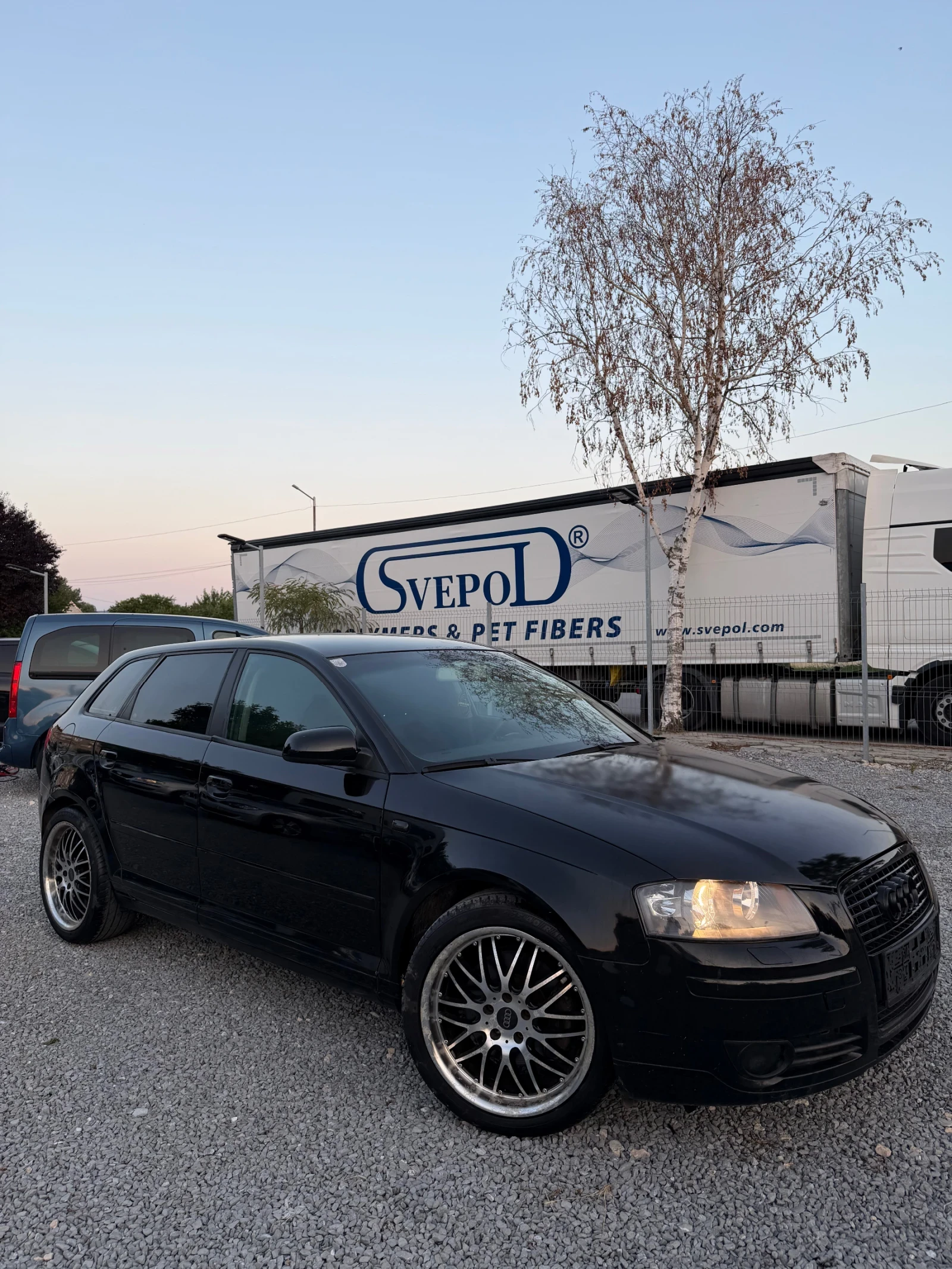 Audi A3 2.0TDI, снимка 2 - Автомобили и джипове - 55735331