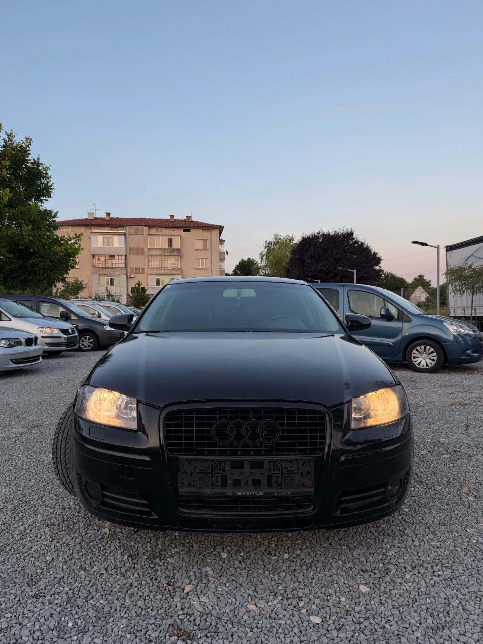 Audi A3 2.0TDI, снимка 3 - Автомобили и джипове - 55735331