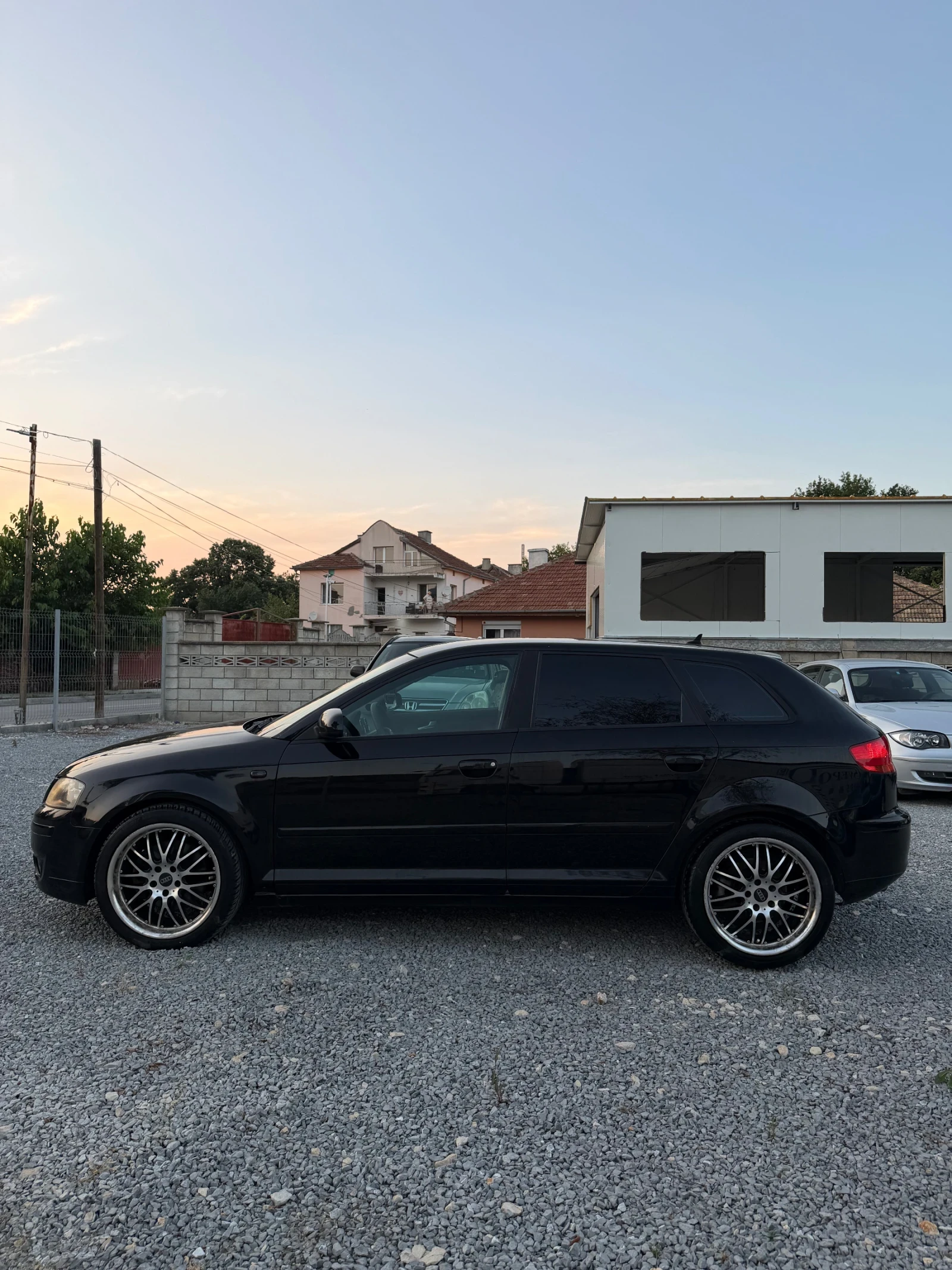 Audi A3 2.0TDI, снимка 5 - Автомобили и джипове - 55735331