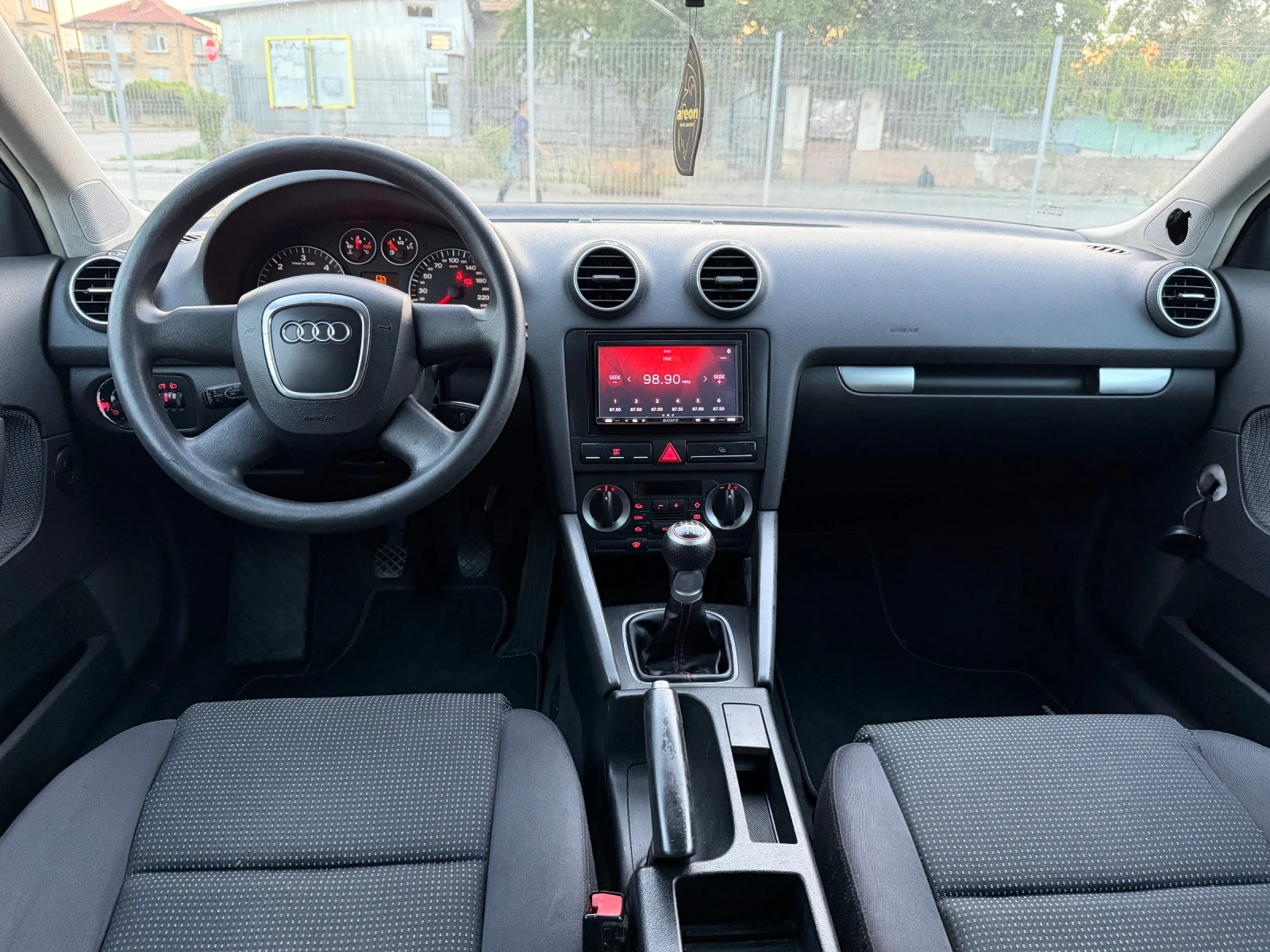 Audi A3 2.0TDI, снимка 6 - Автомобили и джипове - 55735331