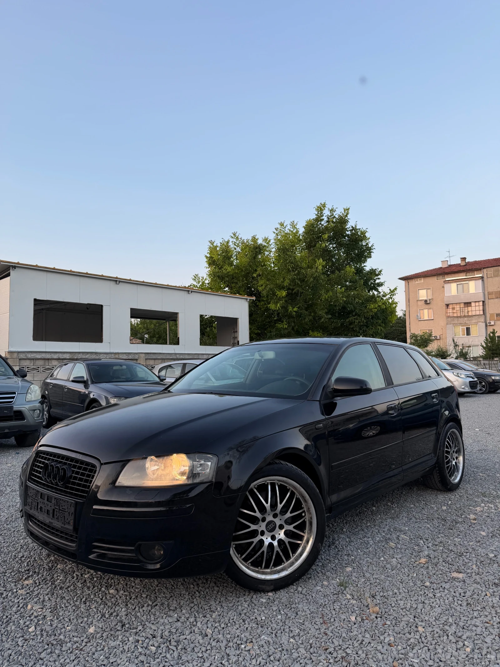 Audi A3 2.0TDI