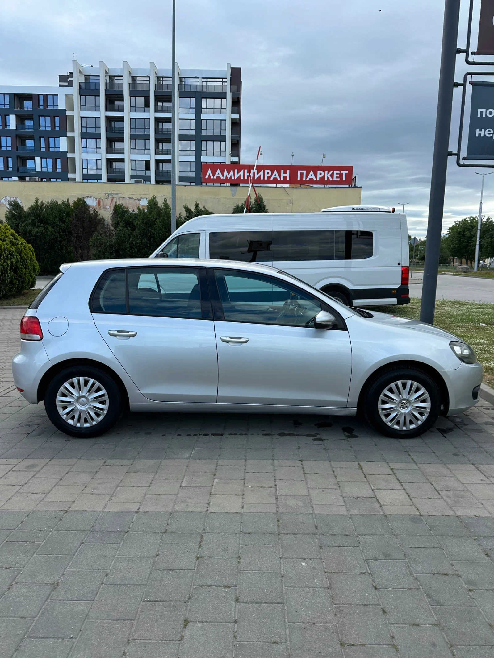 VW Golf GOLF 6 1.6TDI , снимка 2 - Автомобили и джипове - 55789683